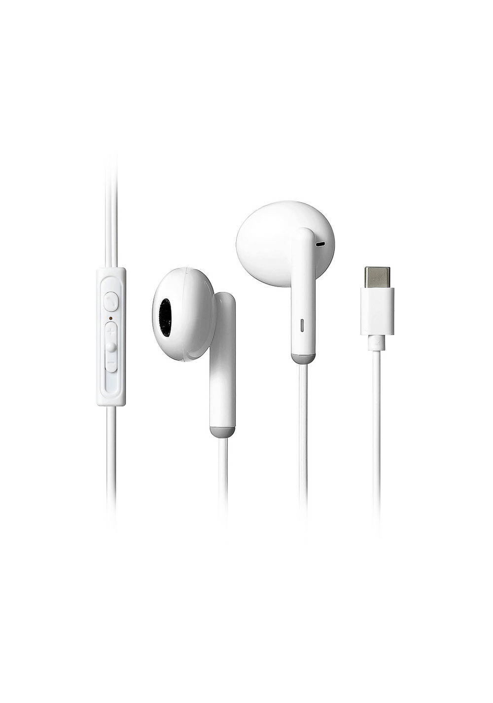 Auriculares Semi In Ear Tipo C Modelo: W10103 Miniso