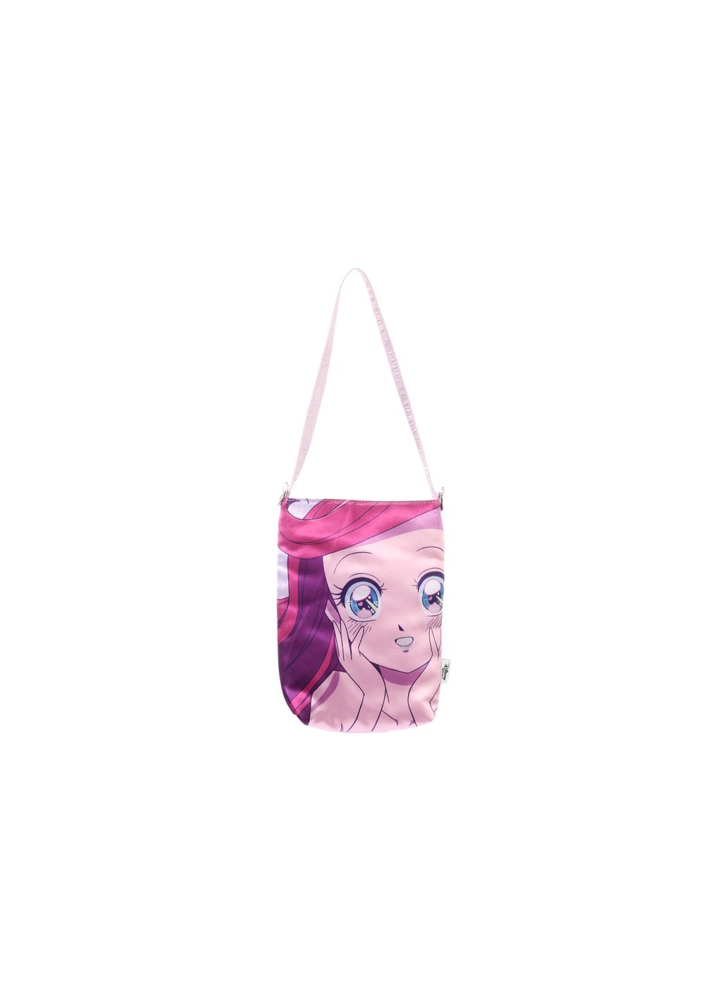 Bandolera Crossbody Princess Ariel Disney Miniso