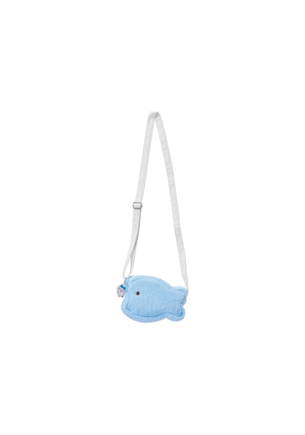 Bandolera Hachiware Colección Chiikawa Miniso
