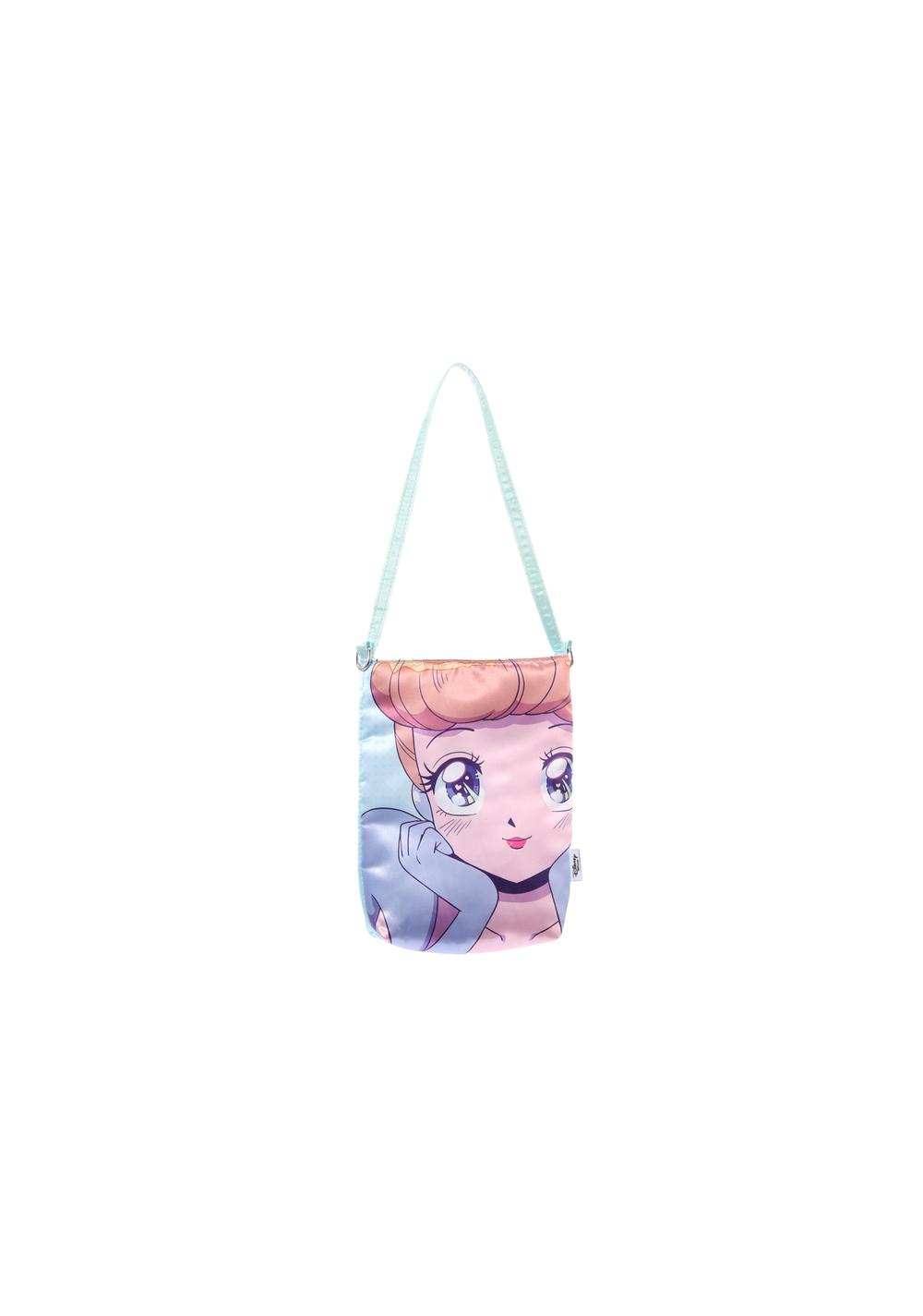 Bandolera de Satén Colección Disney Manga Princess Miniso