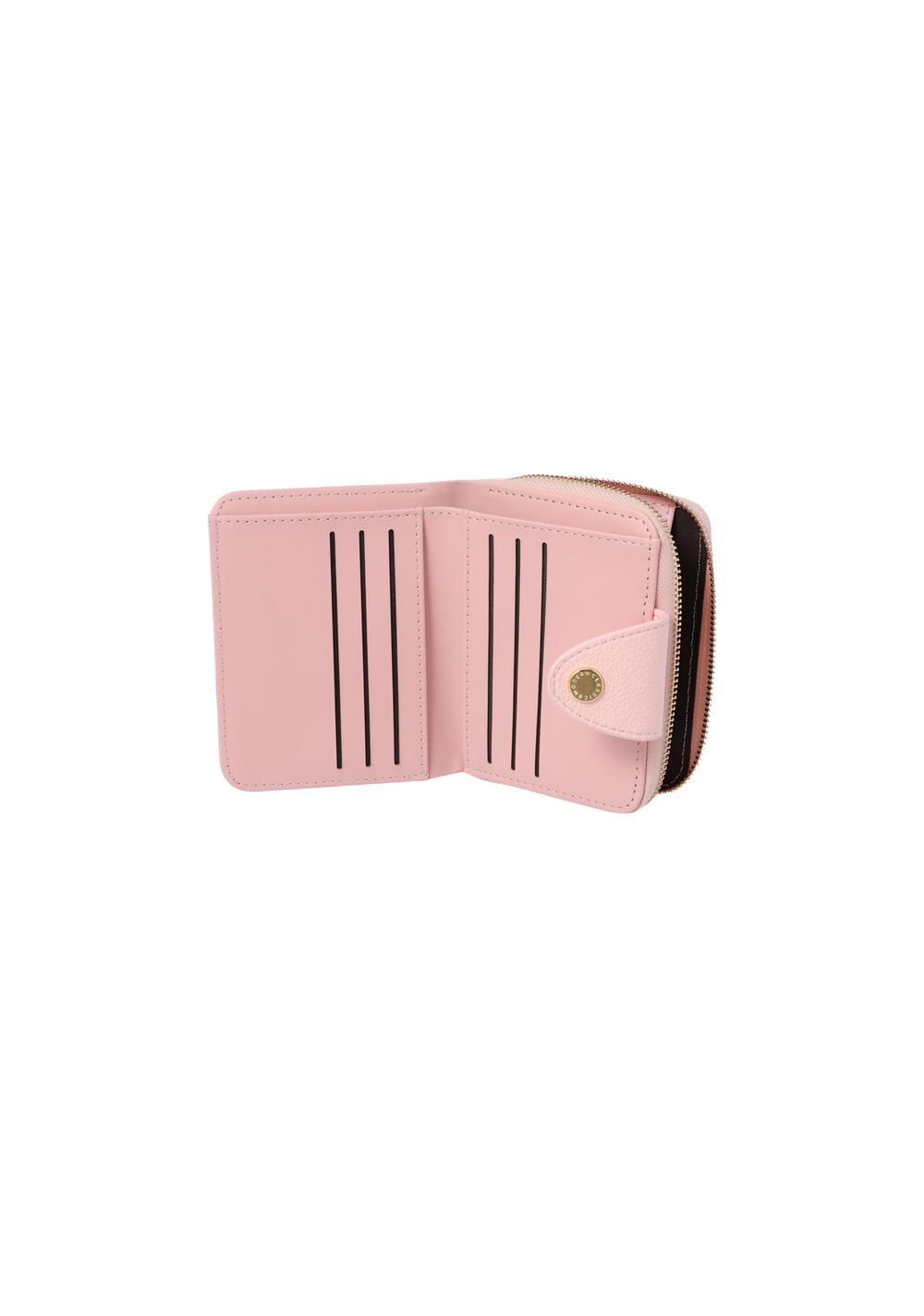 Billetera Plegable con Cierre Miniso para Mujer - Vista 4