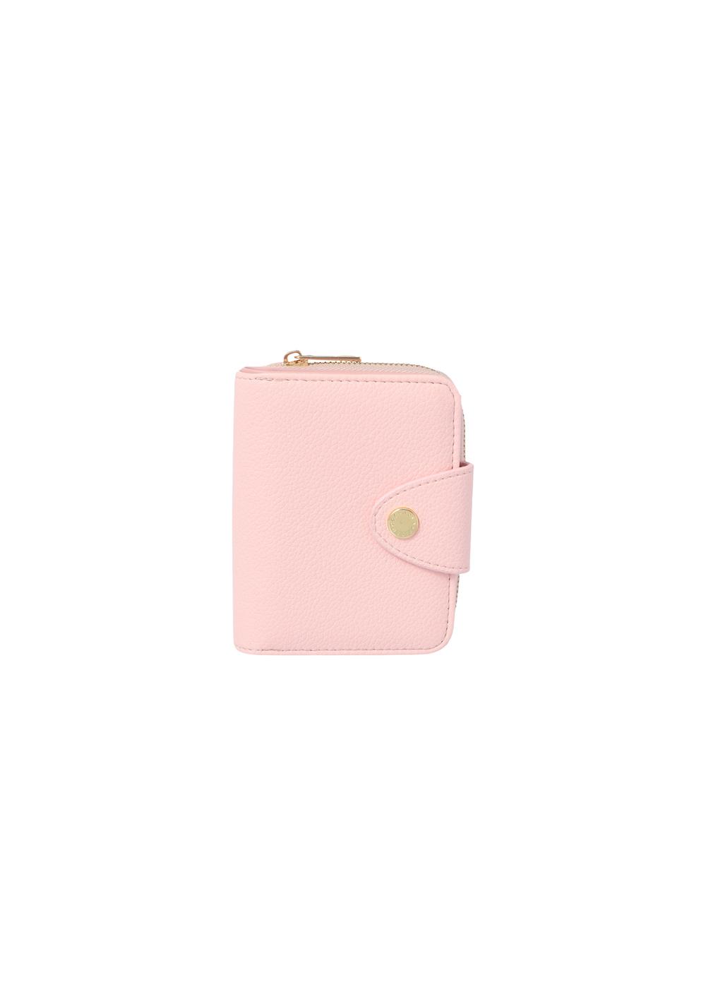 Billetera Plegable con Cierre Miniso