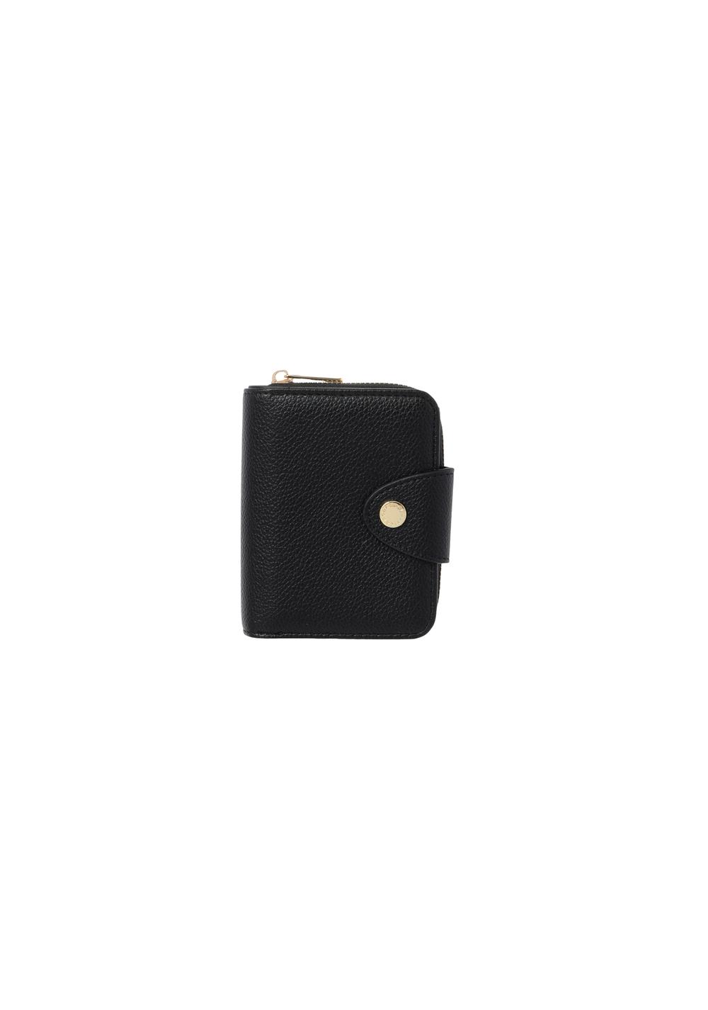 Billetera Plegable con Cierre Miniso
