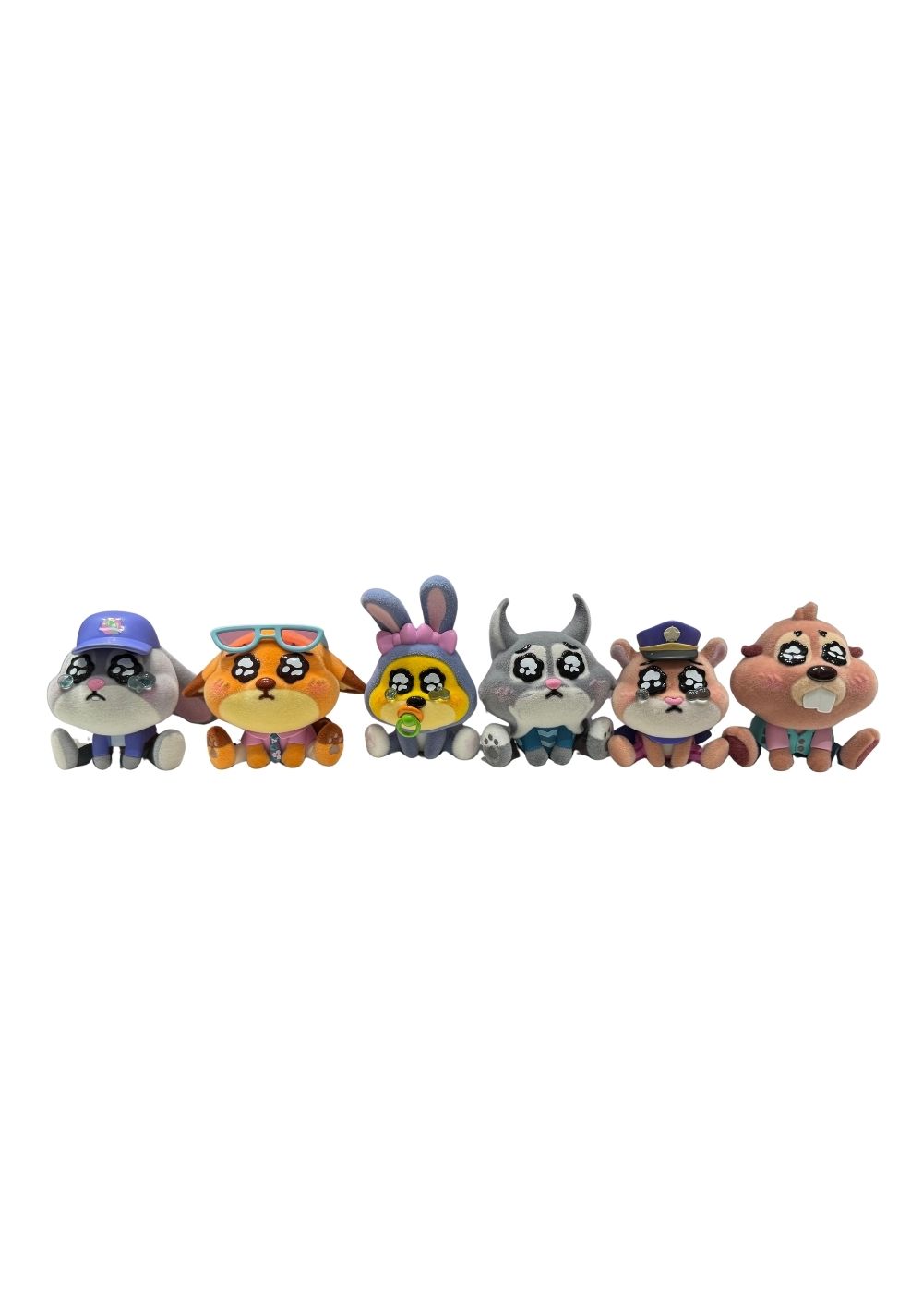 Bilnd Box de Zootopia Disney Miniso