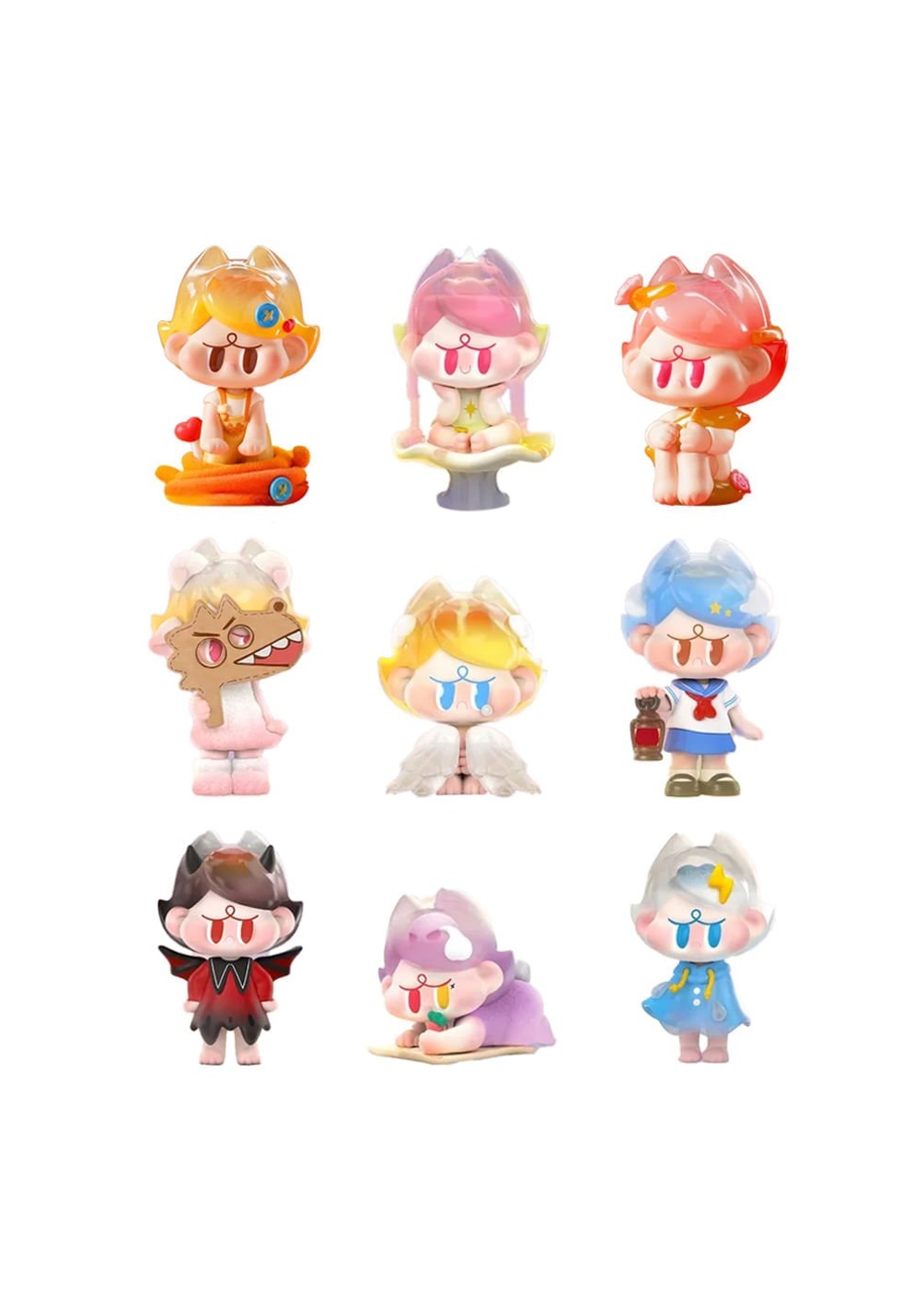 Blind Box Aimee Whole Me Miniso