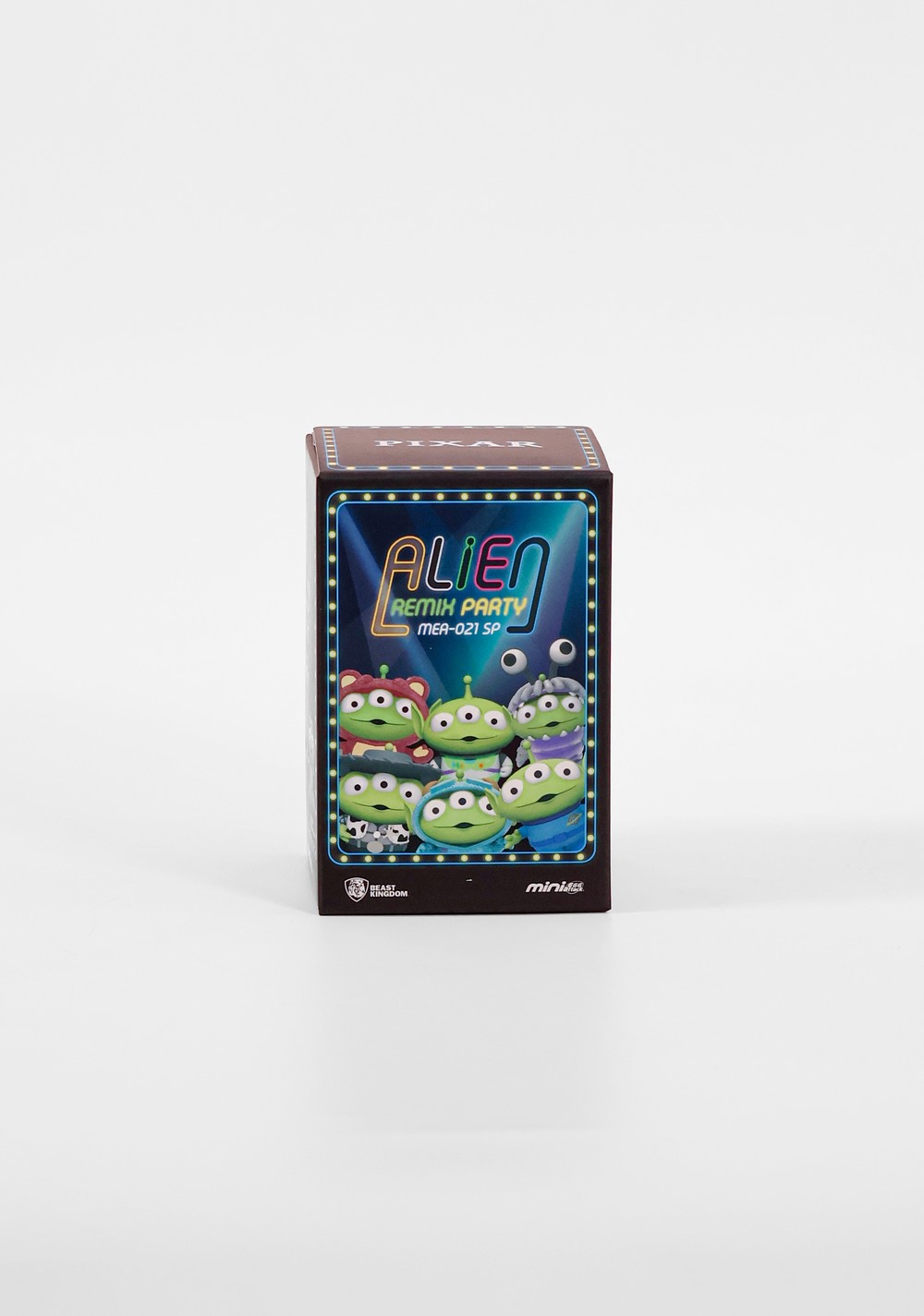 Blind Box Alien Remix Part Miniso Unisex - Vista 3