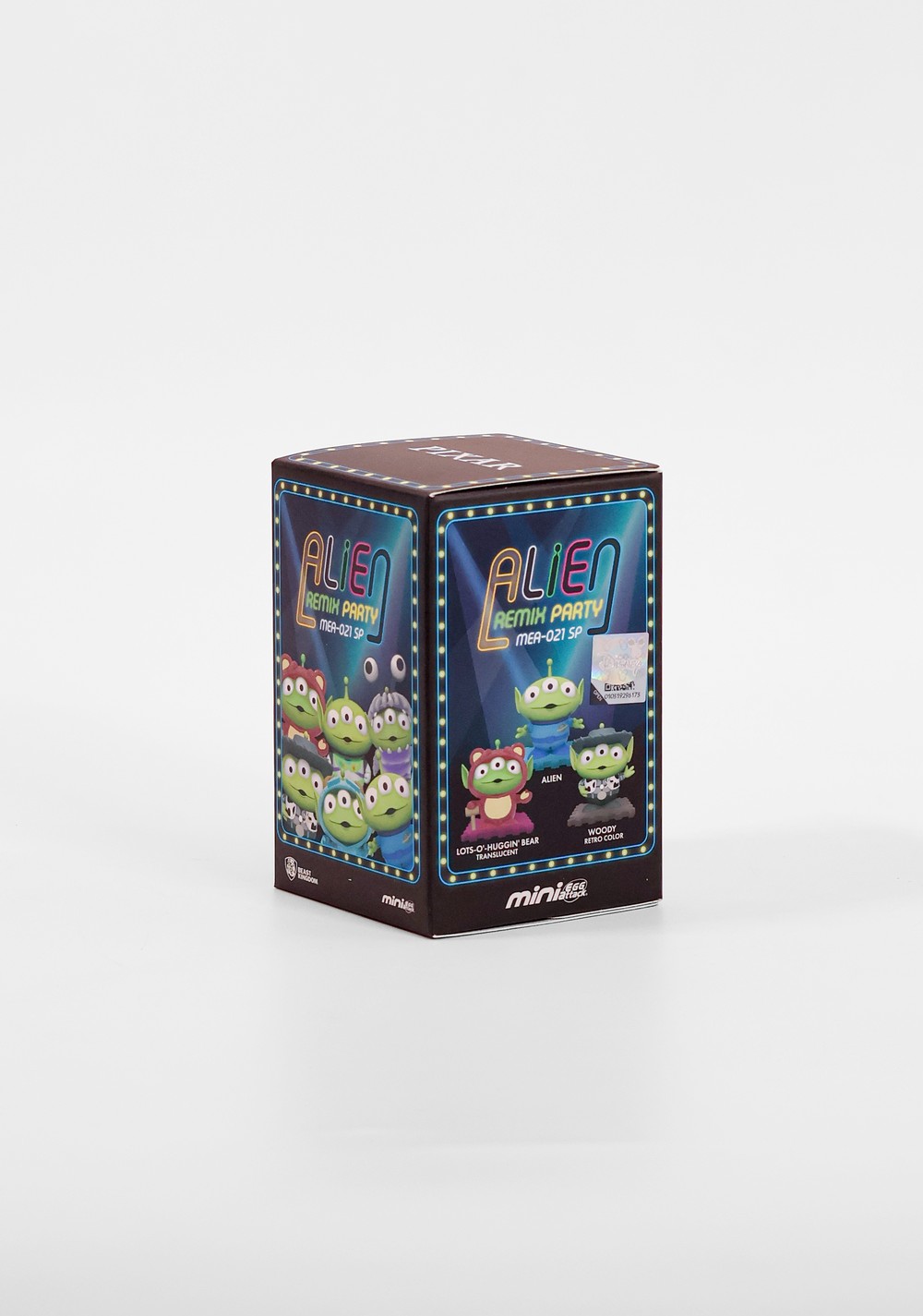 Blind Box Alien Remix Part Miniso Unisex - Vista 4