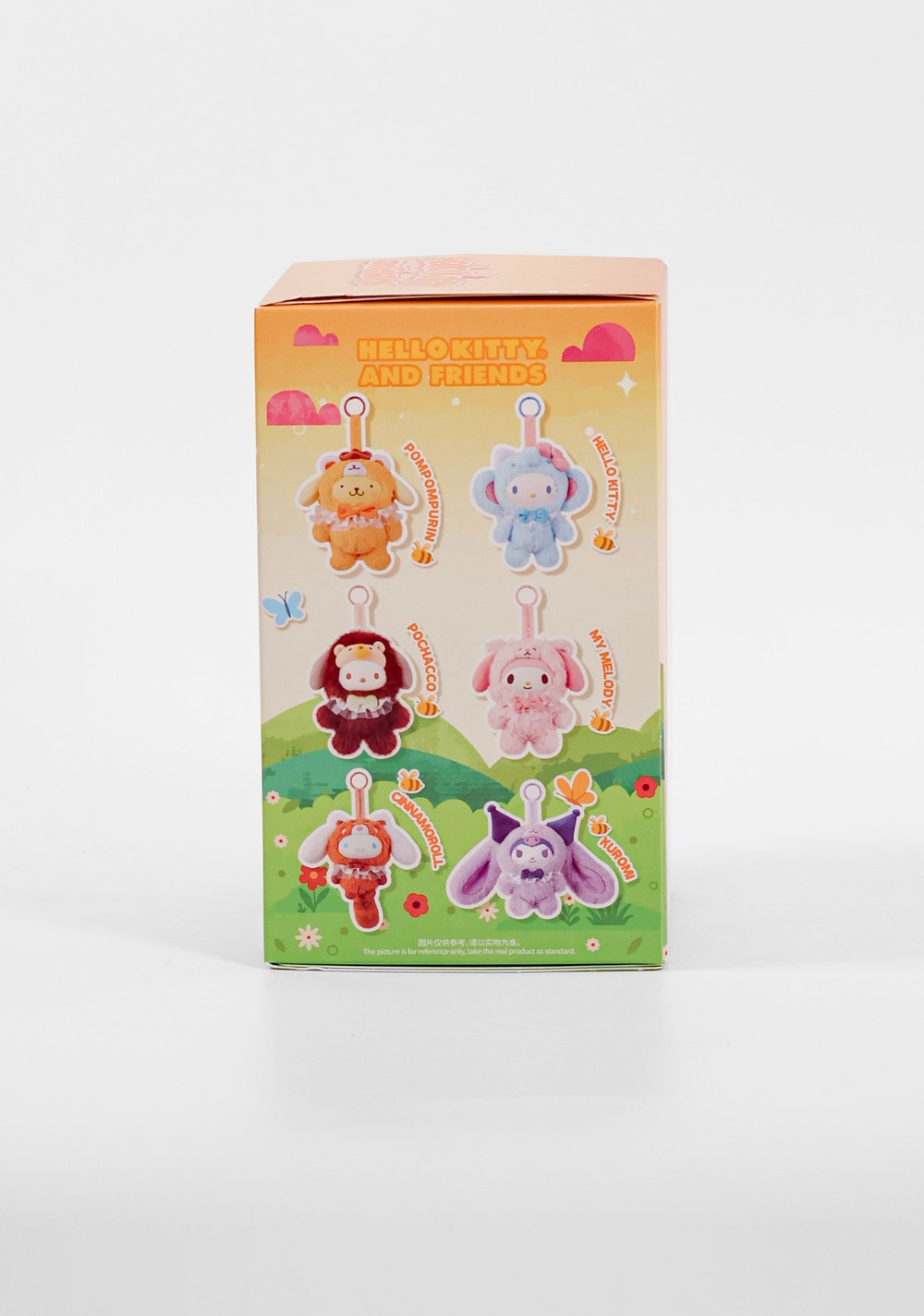 Blind Box Aventuras Hello Kitty Miniso Unisex - Vista 5