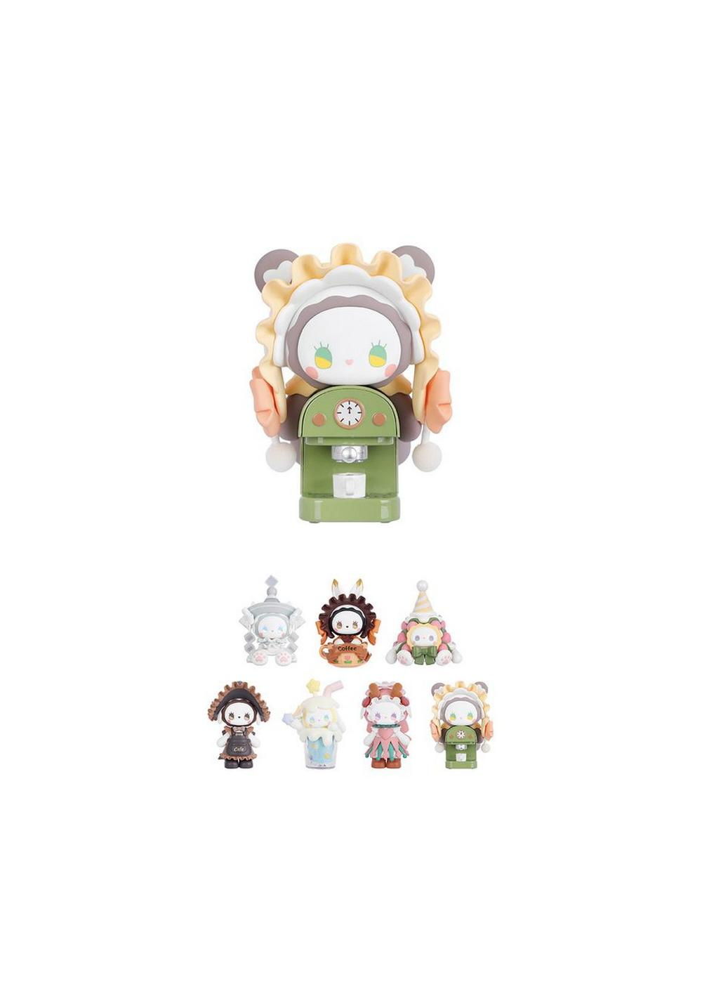 Blind Box Cafetería del Bosque Secreto Miniso