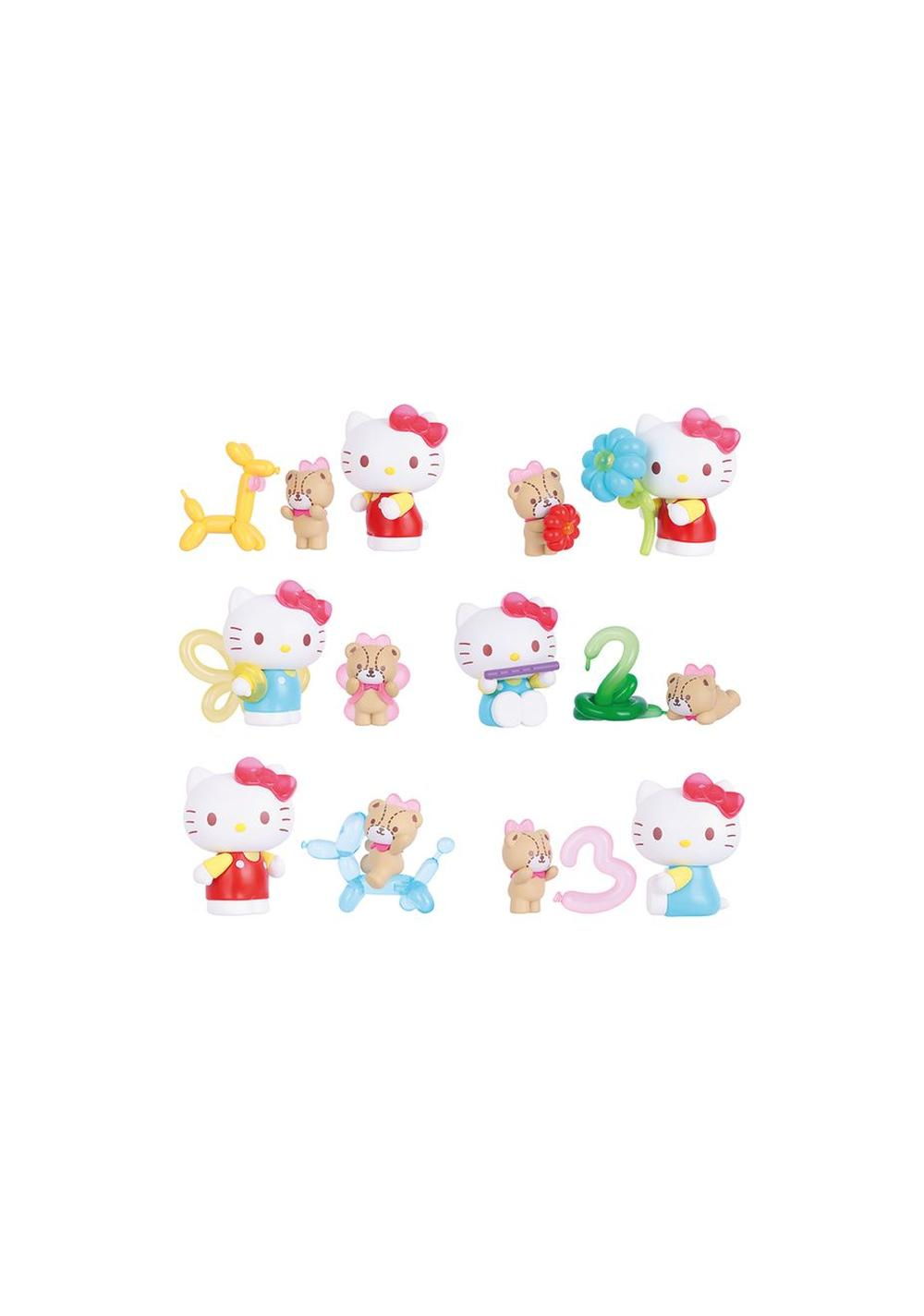Blind Box Celebración de Globos Hello Kitty Miniso
