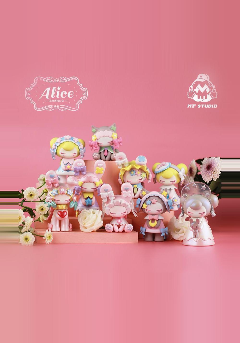 Blind Box Colección Alice Miniso