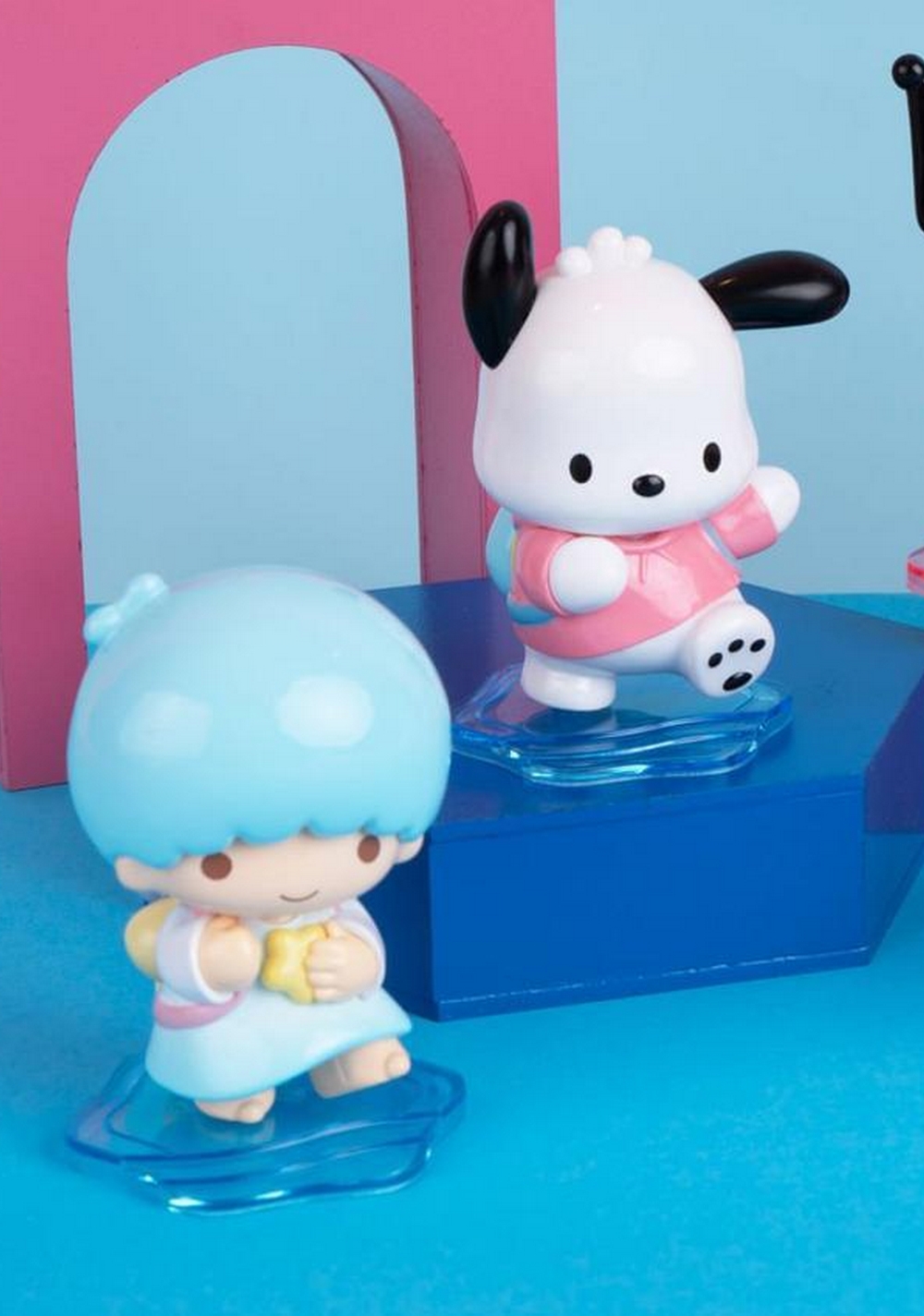 Blind Box Colección Back To School Sanrio Miniso Unisex - Vista 12