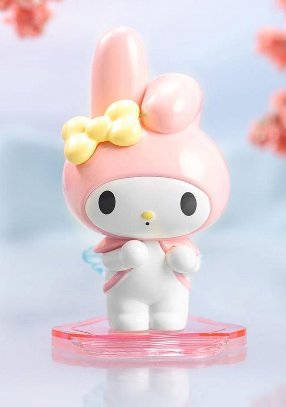 Blind Box Colección Back To School Sanrio Miniso Unisex - Vista 5