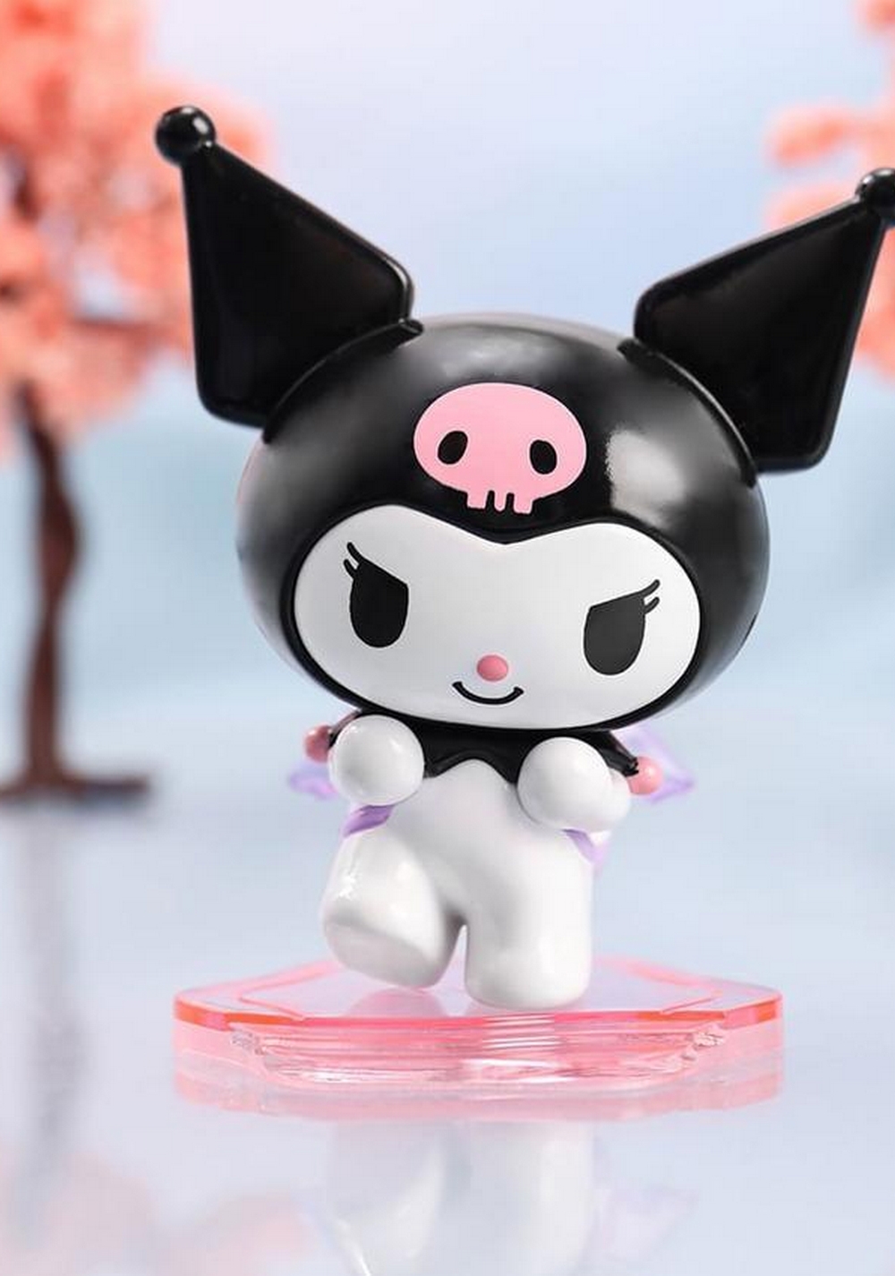 Blind Box Colección Back To School Sanrio Miniso Unisex - Vista 8
