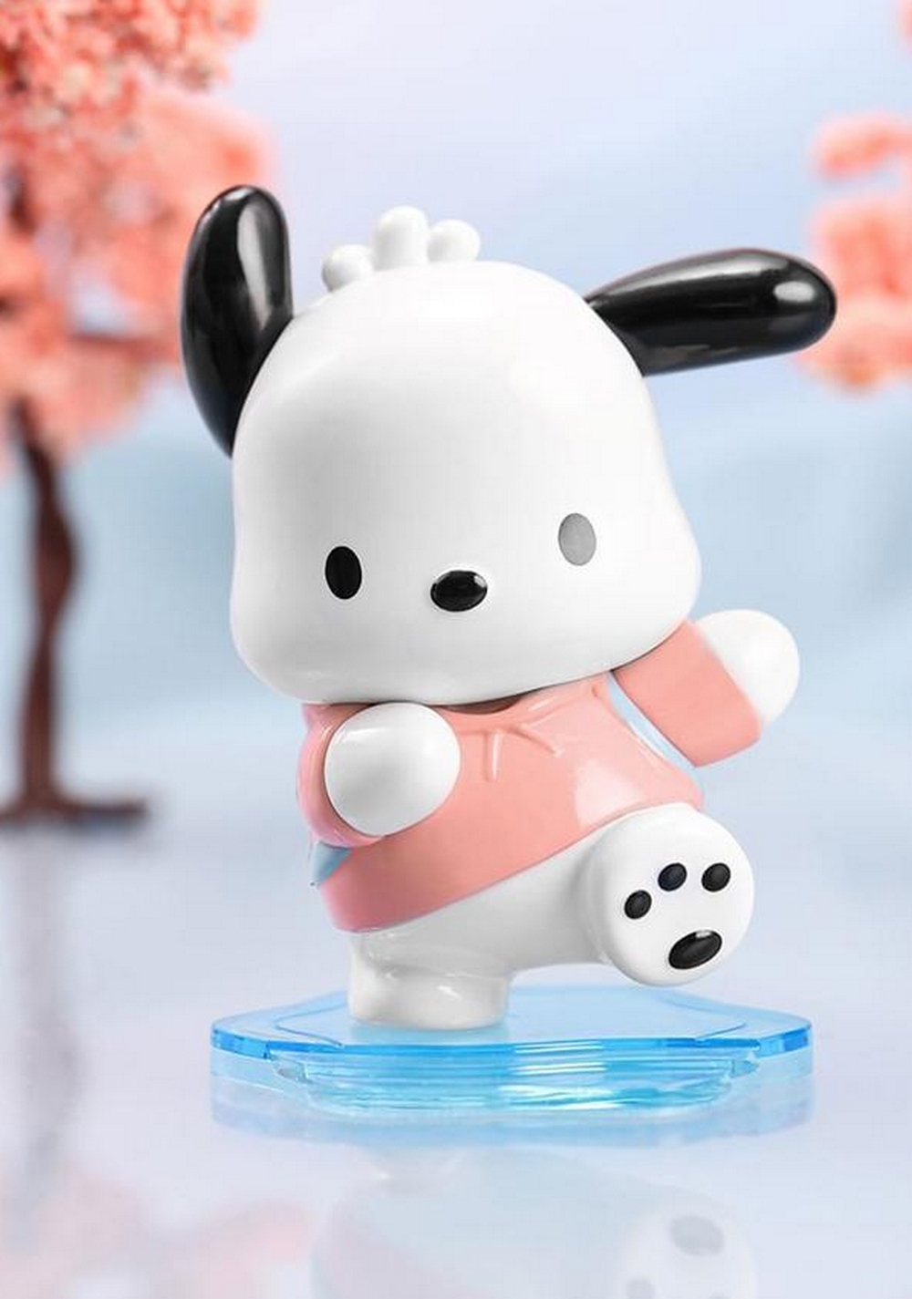 Blind Box Colección Back To School Sanrio Miniso Unisex - Vista 9