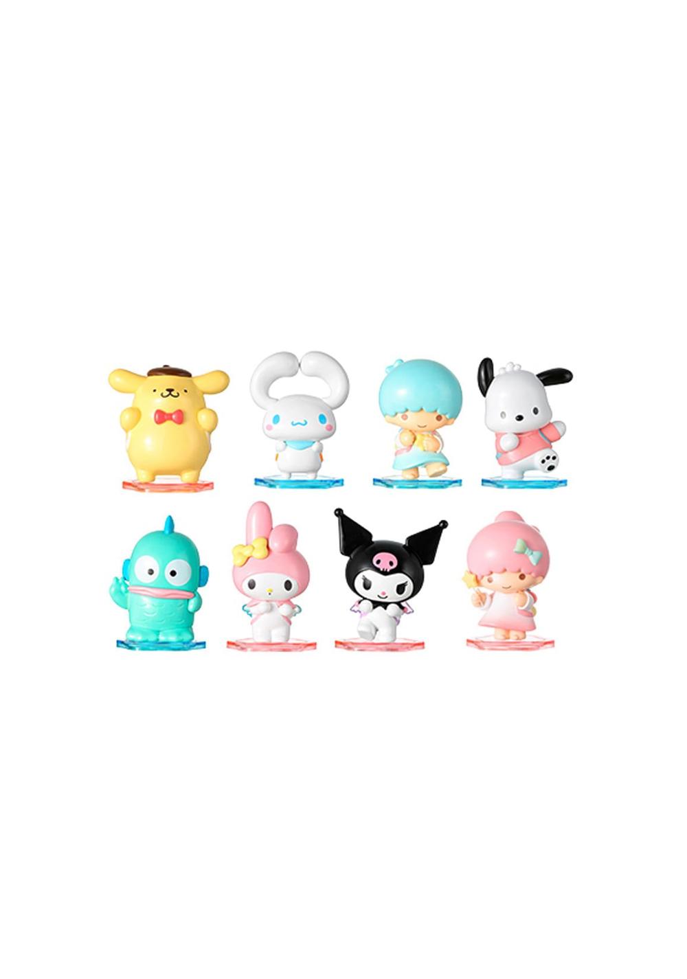 Blind Box Colección Back To School Sanrio Miniso