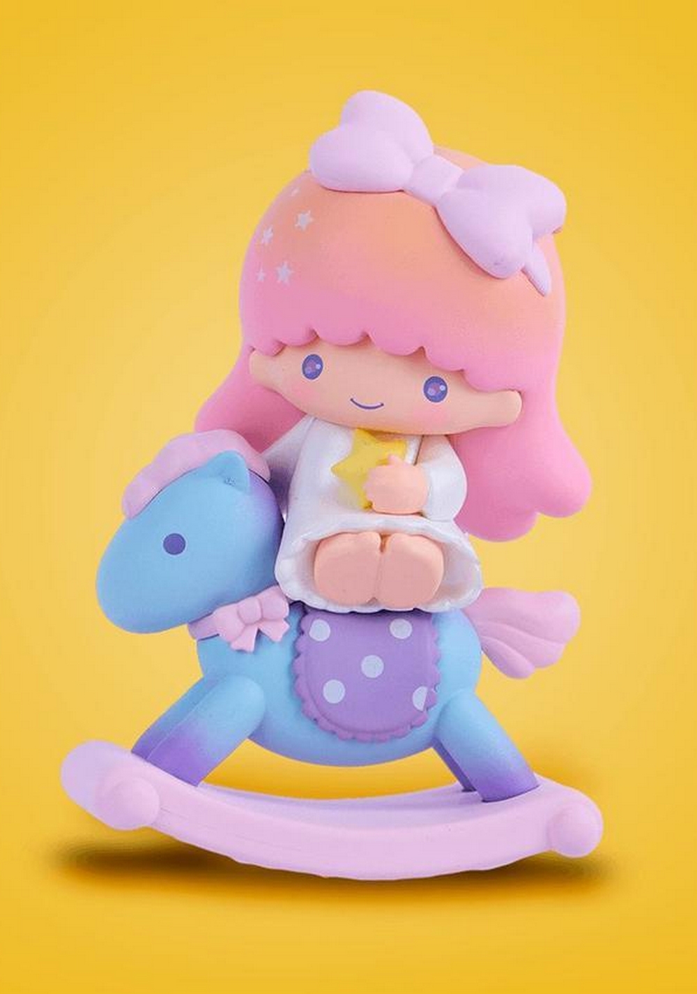 Blind Box Colección Caballitos Mecedora Sanrio Miniso Unisex - Vista 3