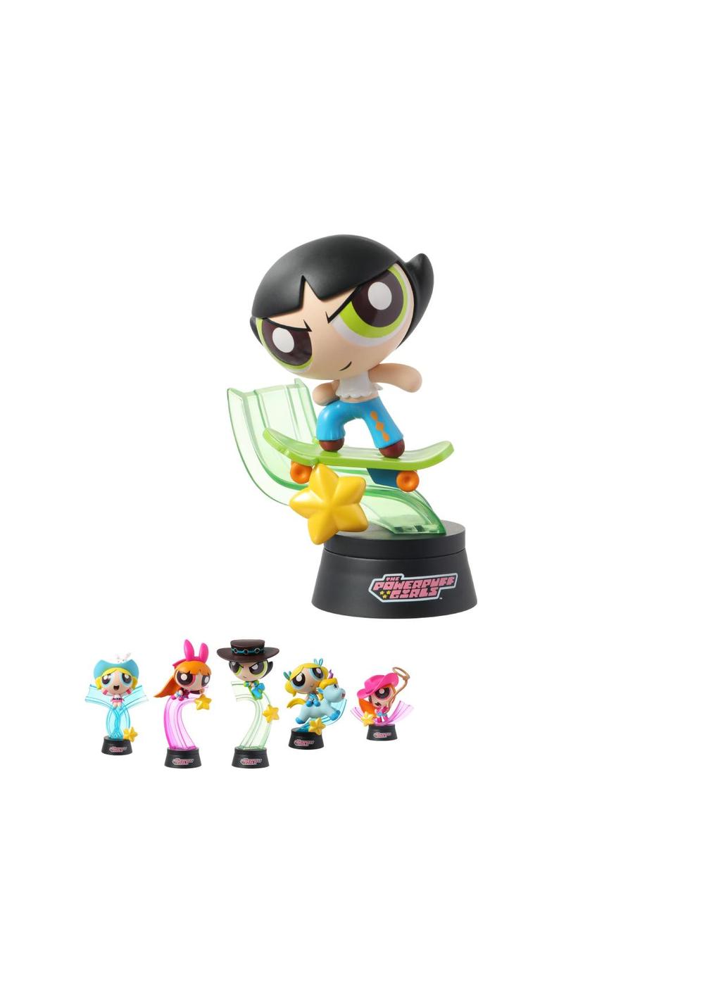 Blind Box Colección las Chicas Superpoderosas Miniso
