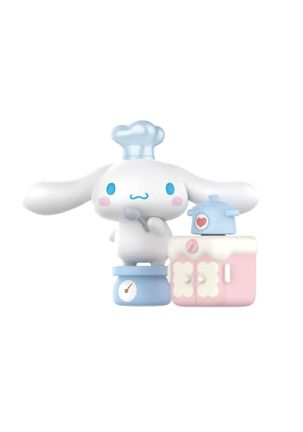 Blind Box Colección Cinnamoroll Sanrio Miniso Unisex - Vista 3