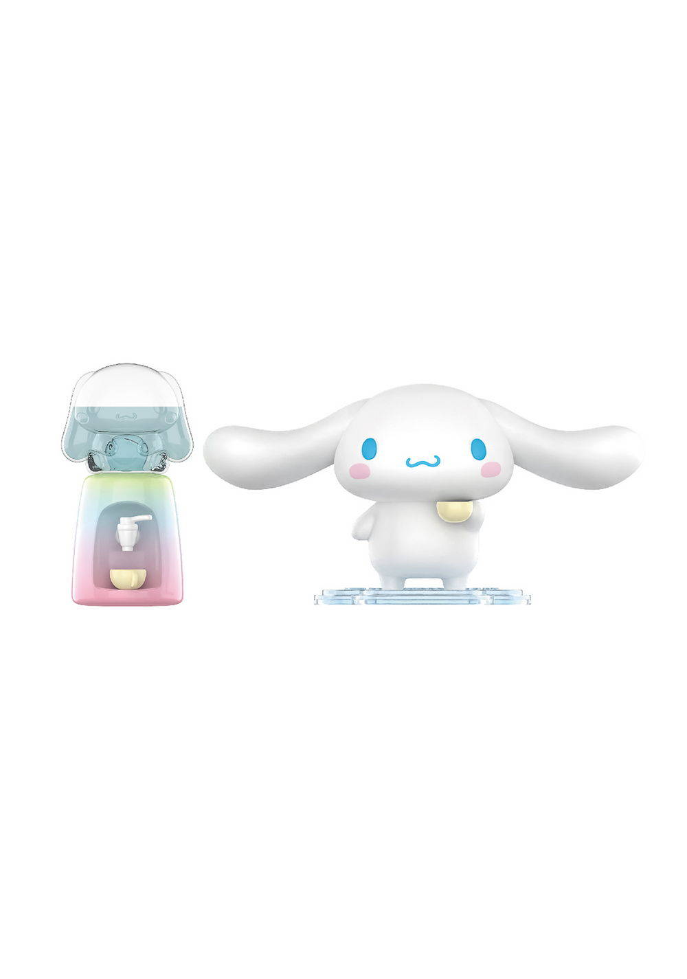 Blind Box Colección Cinnamoroll Sanrio Miniso Unisex - Vista 4