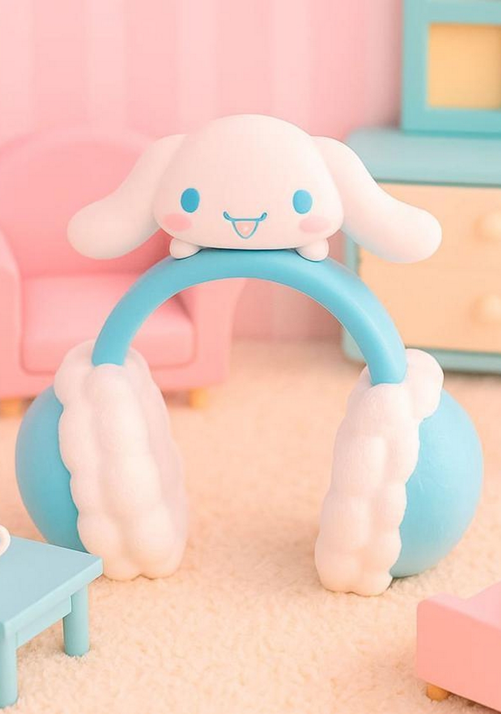 Blind Box Colección Cinnamoroll Sanrio Miniso Unisex - Vista 11