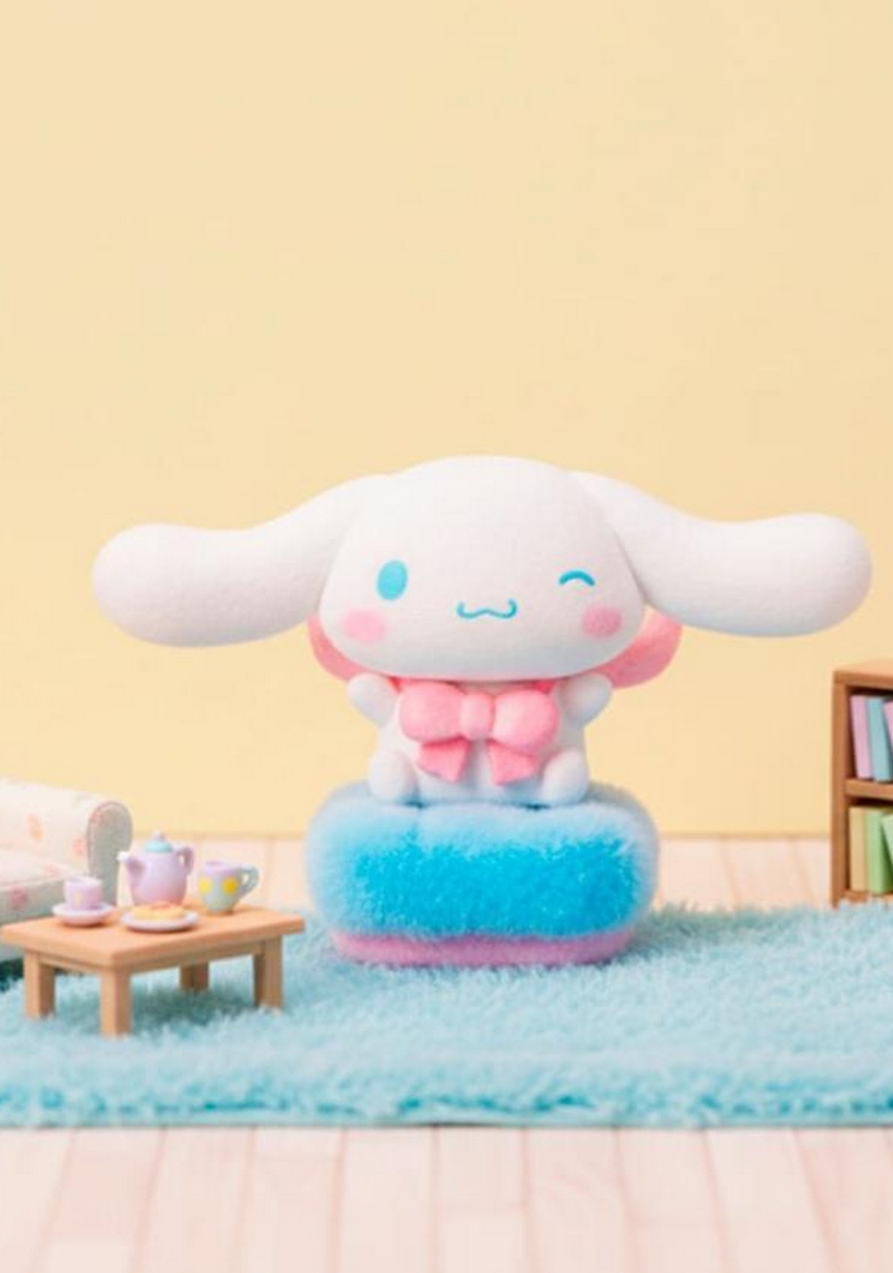 Blind Box Colección Cinnamoroll Sanrio Miniso Unisex - Vista 4