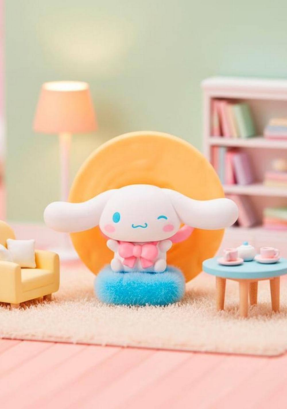 Blind Box Colección Cinnamoroll Sanrio Miniso Unisex - Vista 5