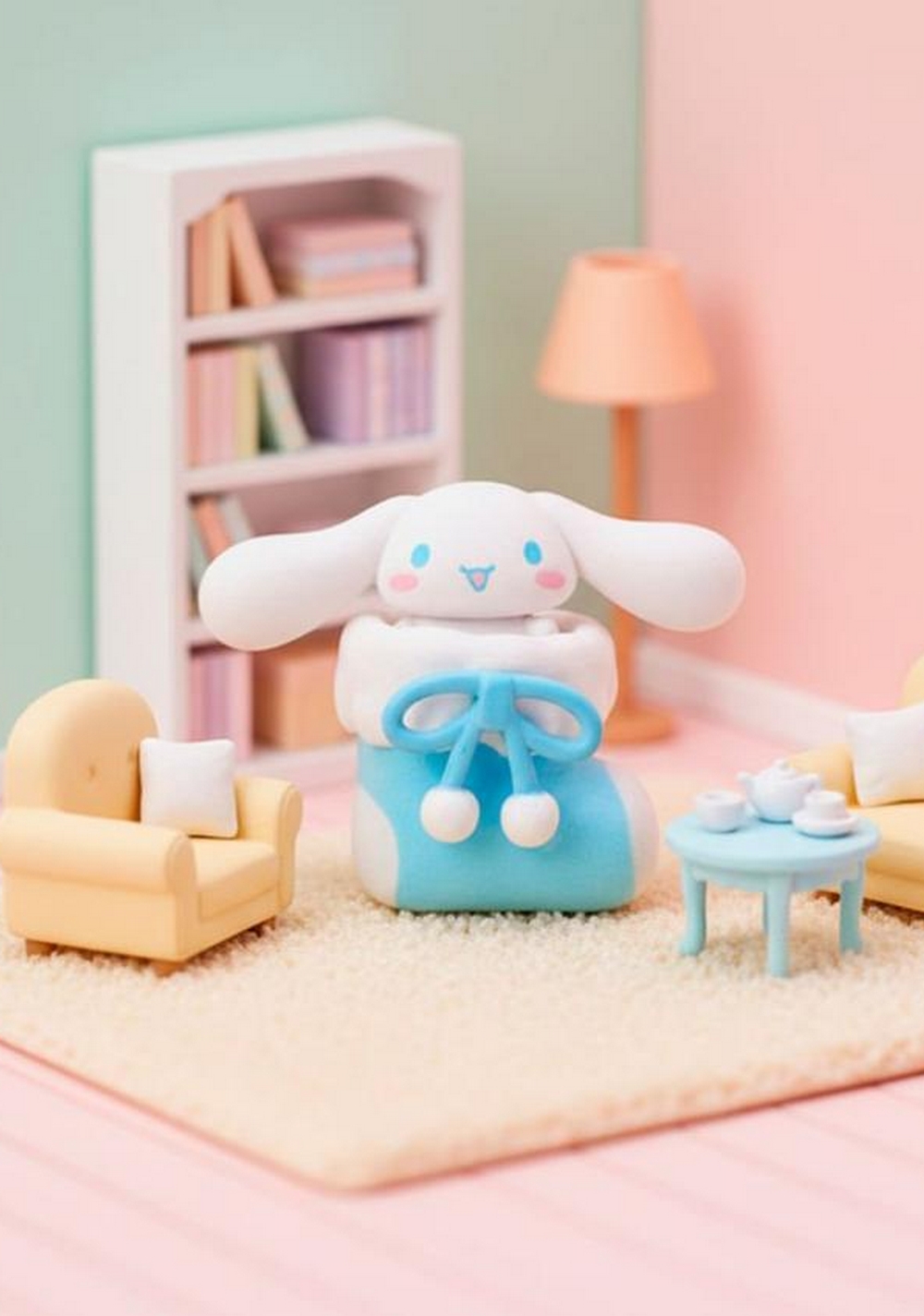 Blind Box Colección Cinnamoroll Sanrio Miniso Unisex - Vista 6