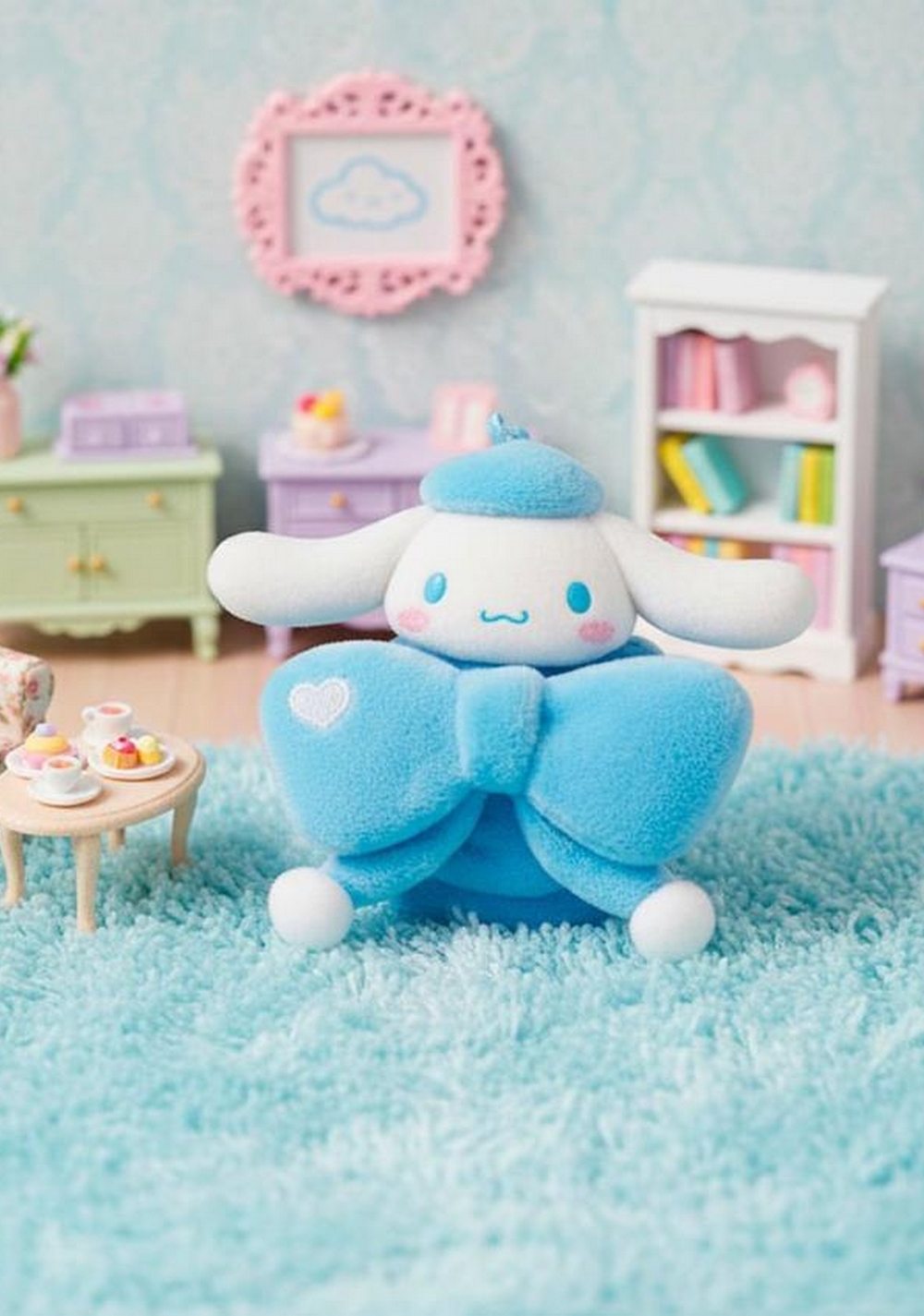 Blind Box Colección Cinnamoroll Sanrio Miniso Unisex - Vista 7