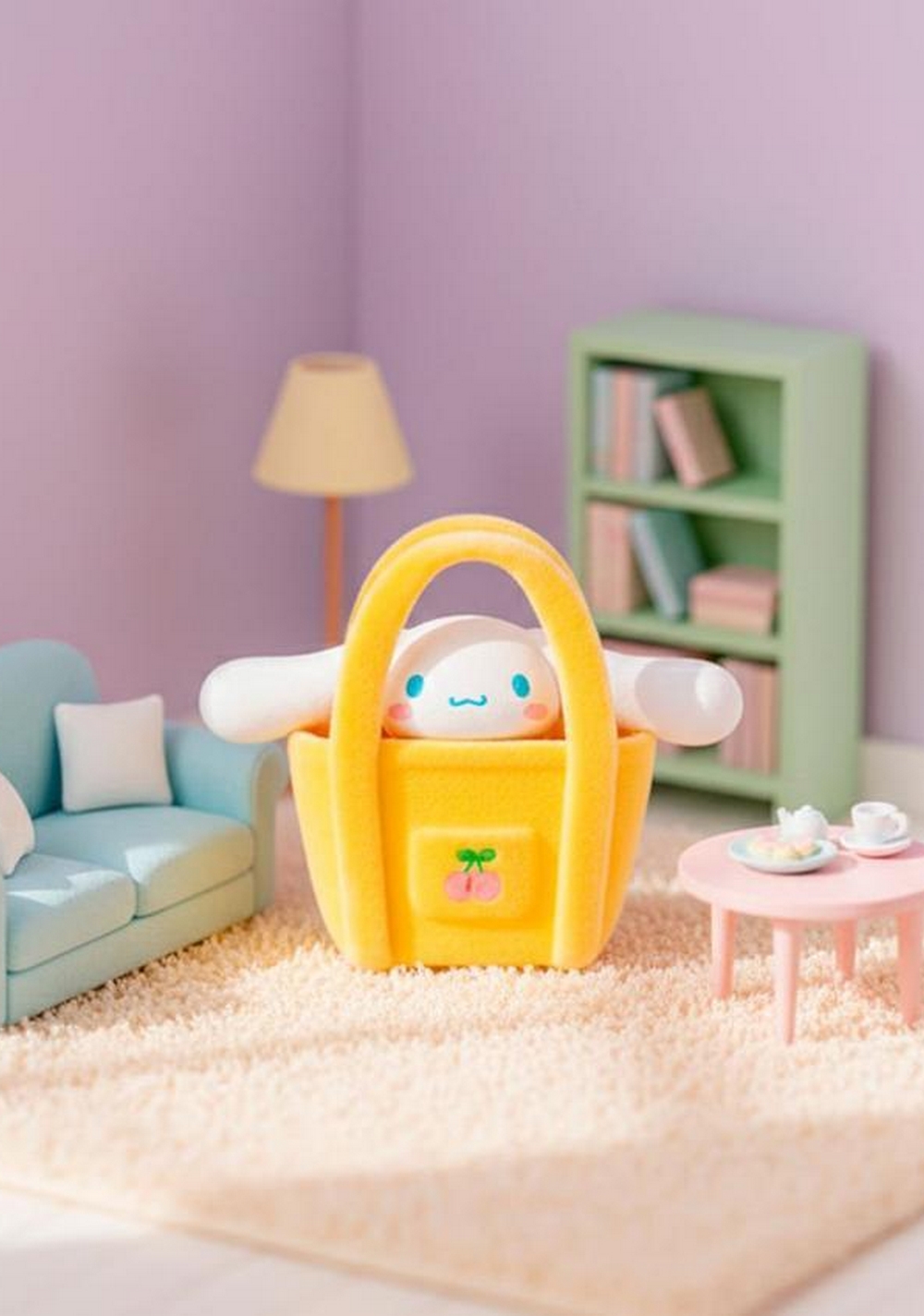Blind Box Colección Cinnamoroll Sanrio Miniso Unisex - Vista 8