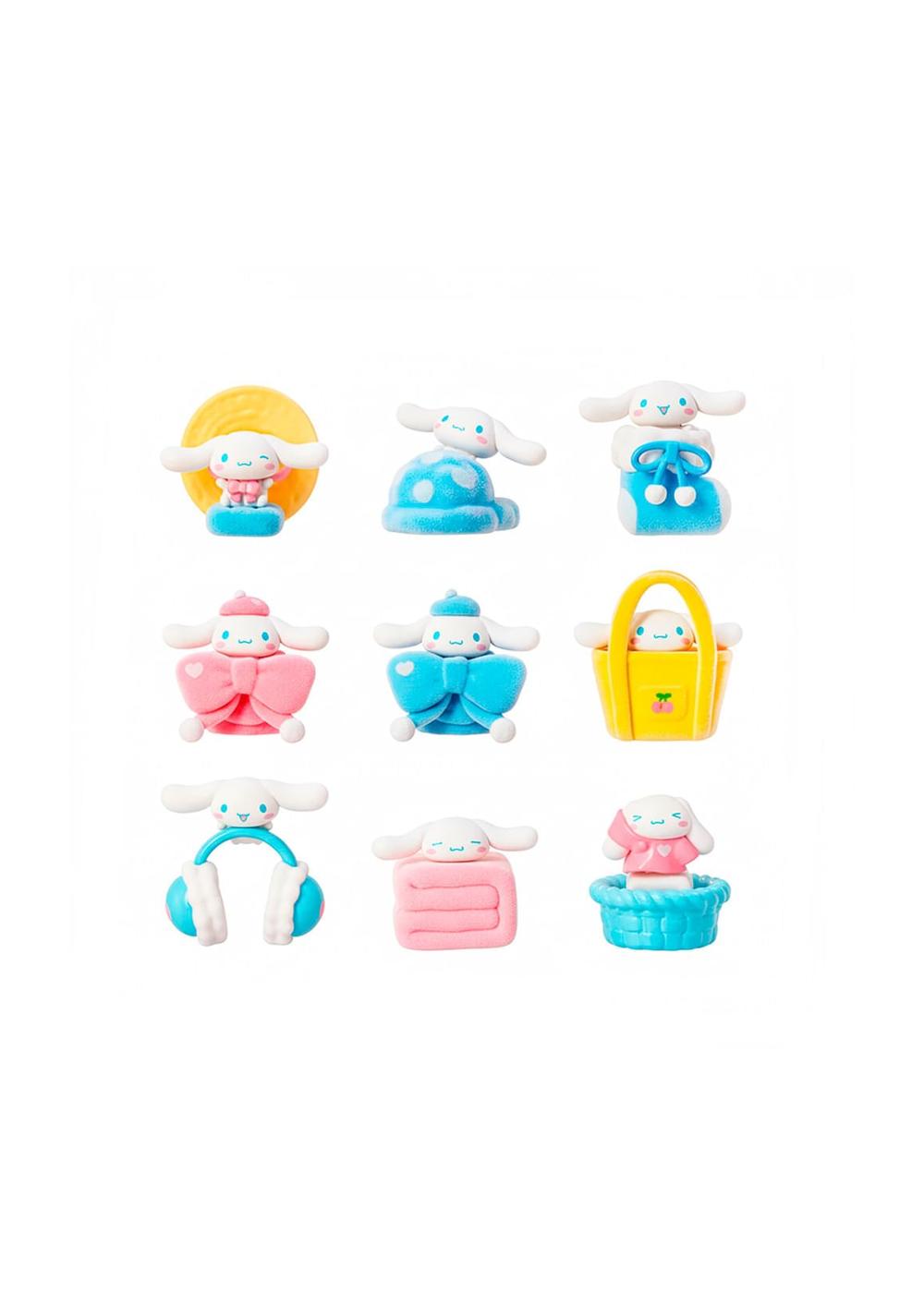 Blind Box Colección Cinnamoroll Sanrio Miniso