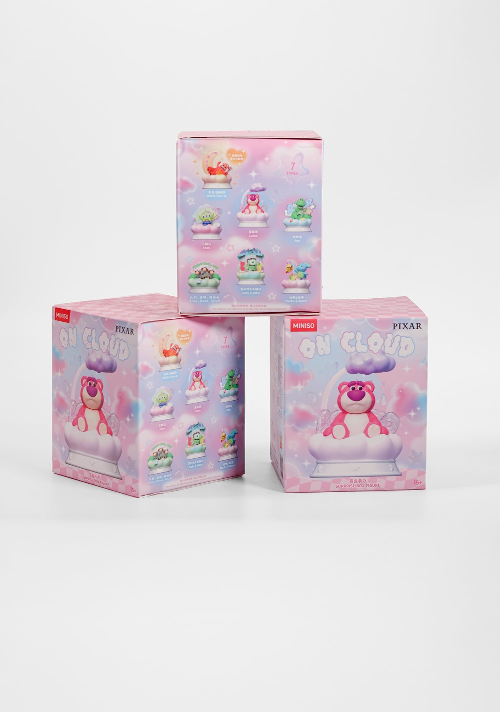 Blind Box Colección Disney Miniso Unisex - Vista 3