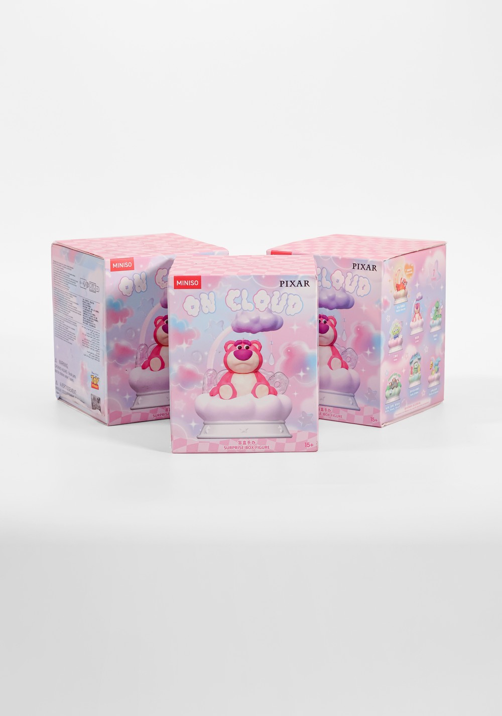 Blind Box Colección Disney Miniso