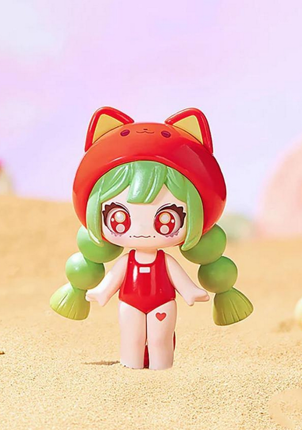 Blind Box Colección Dopamine Cat Miniso Unisex - Vista 10