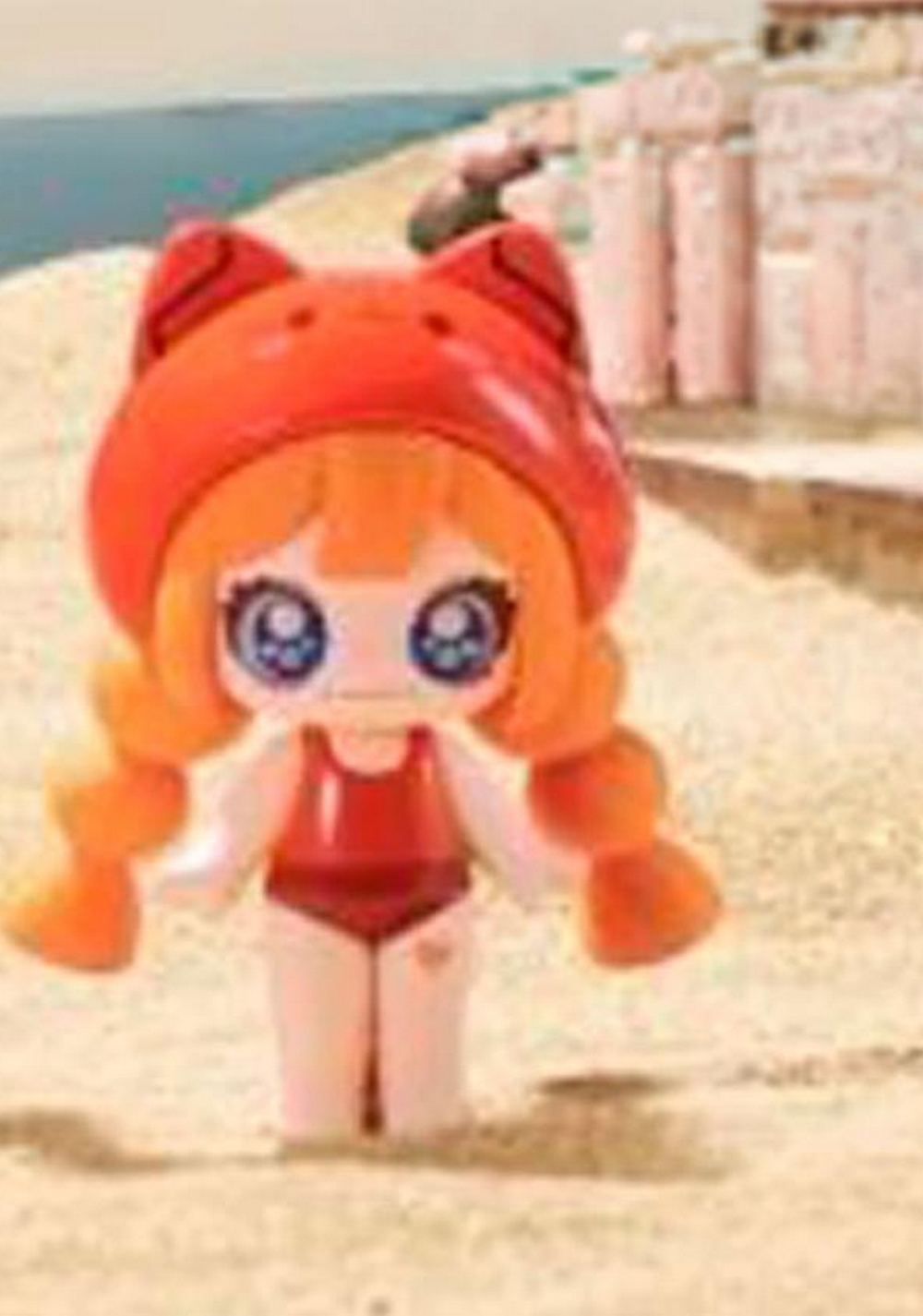 Blind Box Colección Dopamine Cat Miniso Unisex - Vista 13