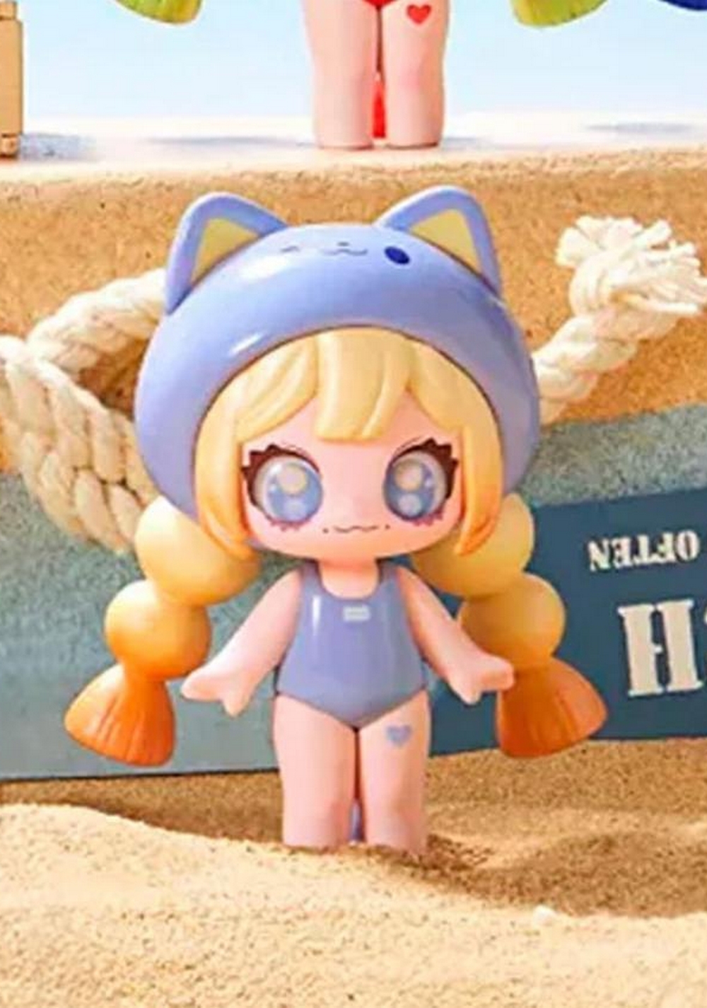 Blind Box Colección Dopamine Cat Miniso Unisex - Vista 14