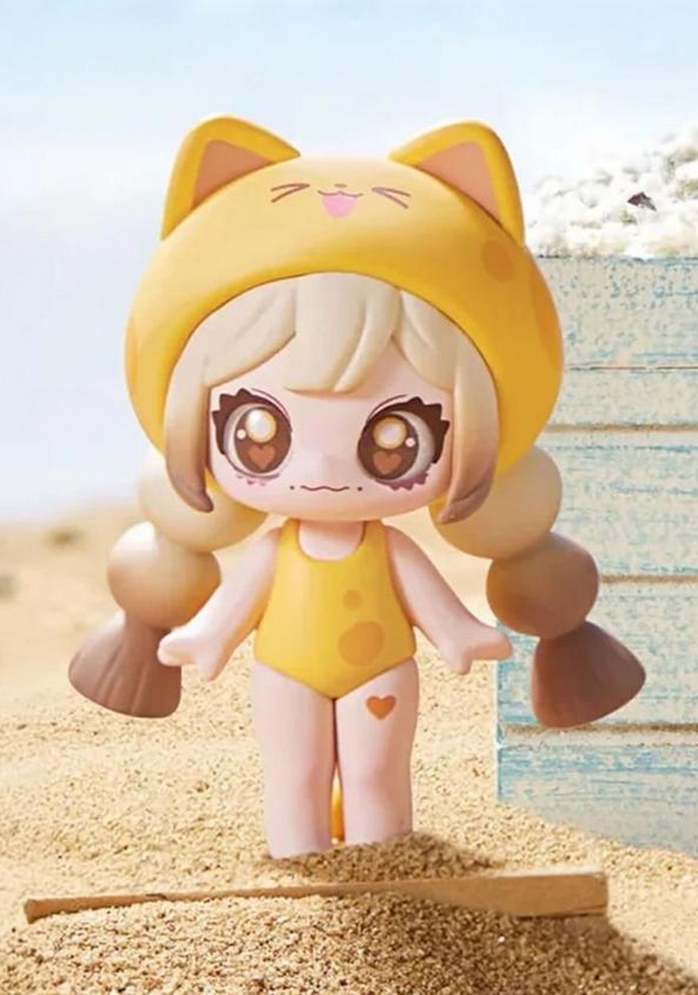Blind Box Colección Dopamine Cat Miniso Unisex - Vista 5