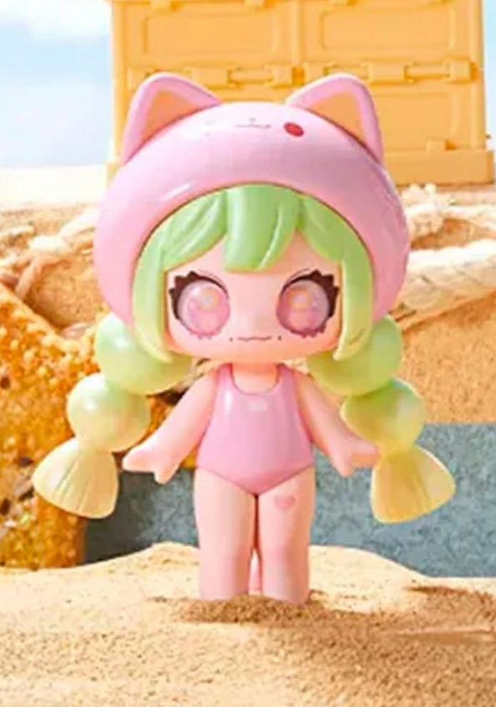 Blind Box Colección Dopamine Cat Miniso Unisex - Vista 7