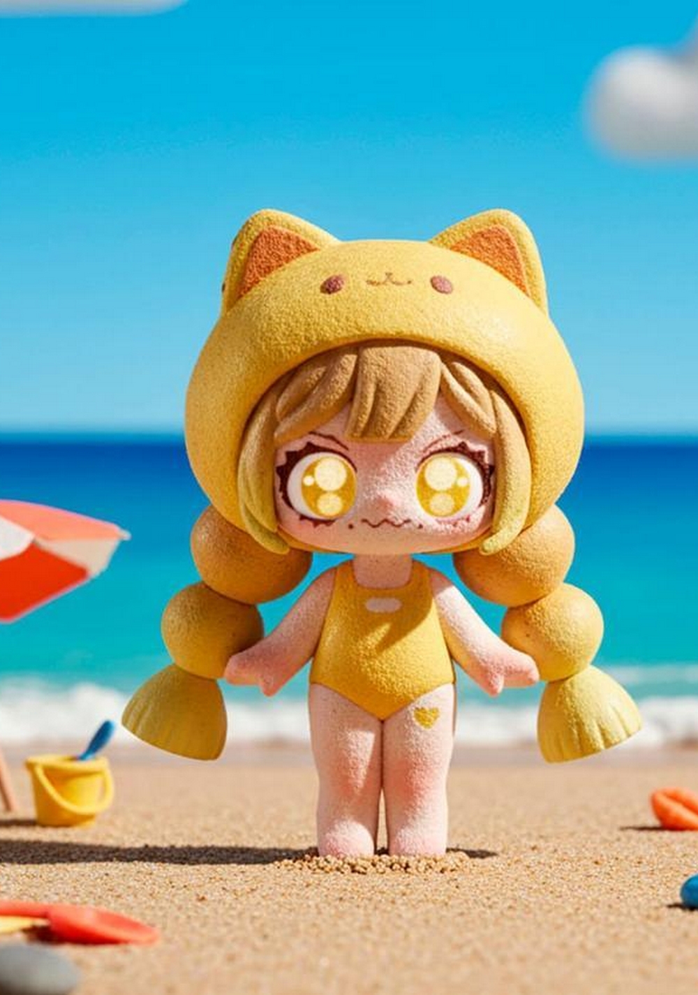 Blind Box Colección Dopamine Cat Miniso Unisex - Vista 8