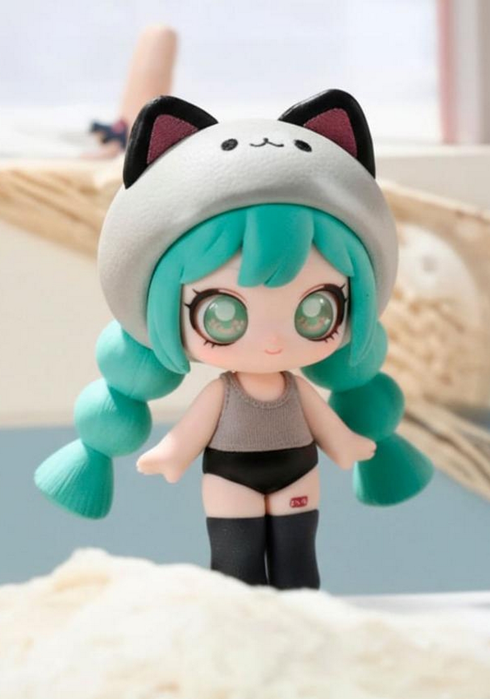 Blind Box Colección Dopamine Cat Miniso Unisex - Vista 9