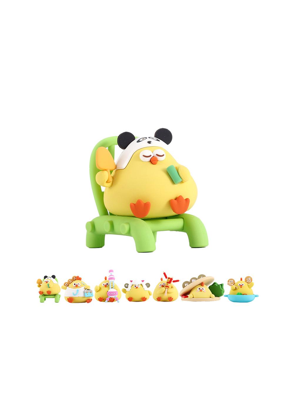 Blind Box Colección Dundun City Miniso