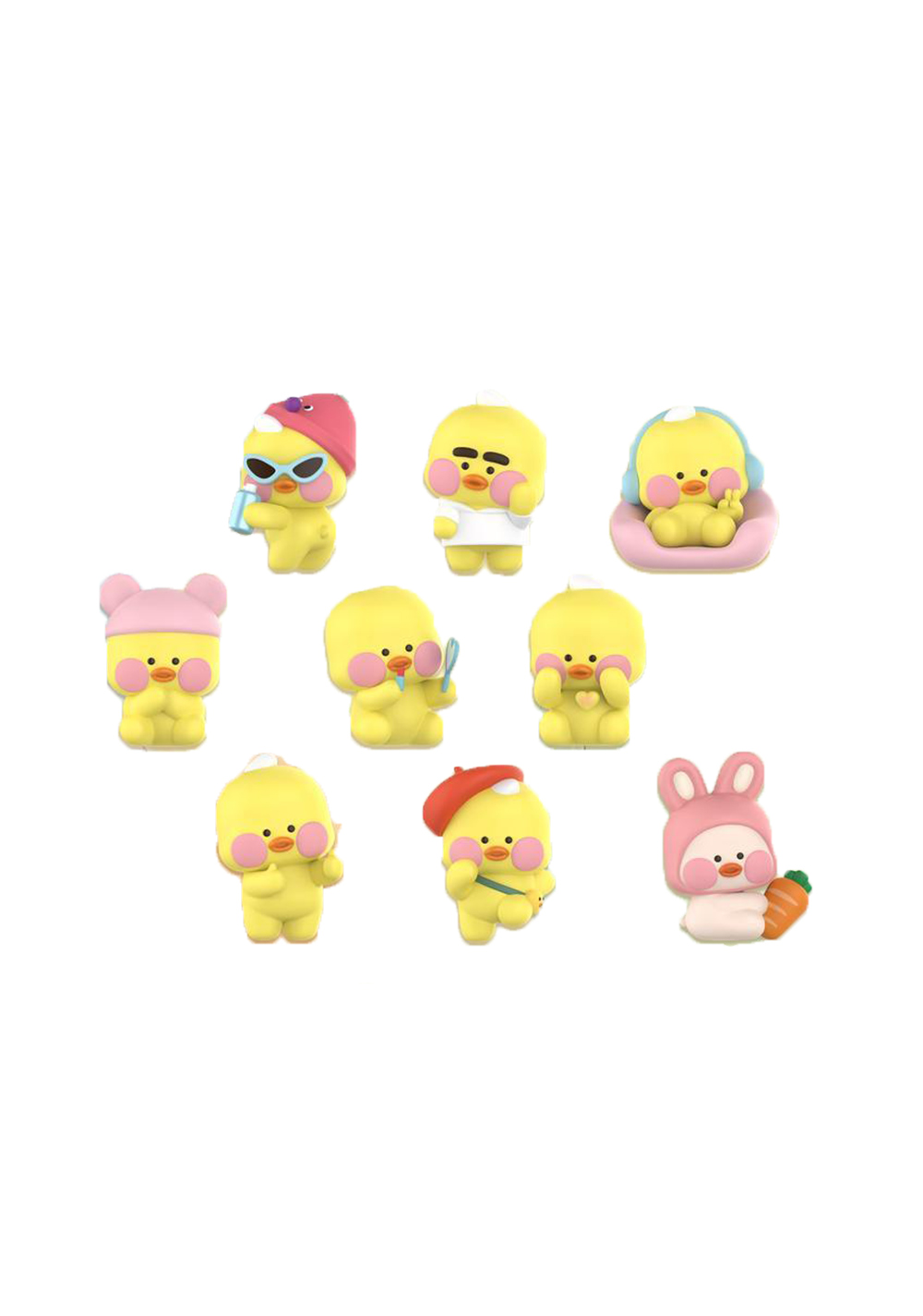 Blind Box Colección Fanfanchuu Miniso