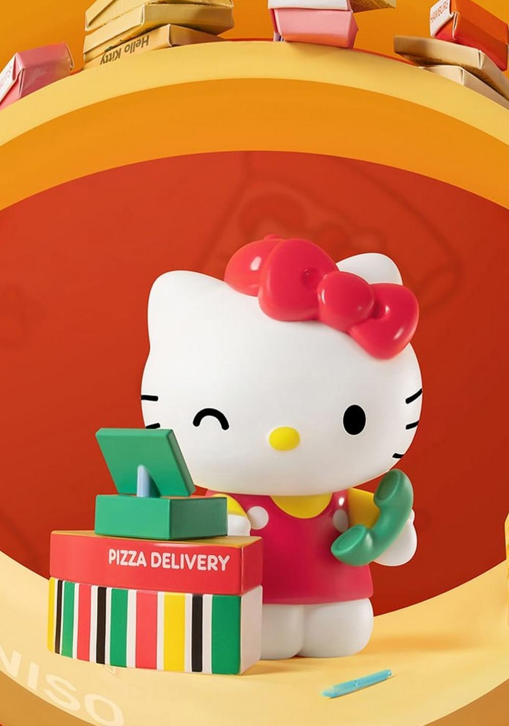 Blind Box Colección Hello Kitty Sanrio Miniso Unisex - Vista 4