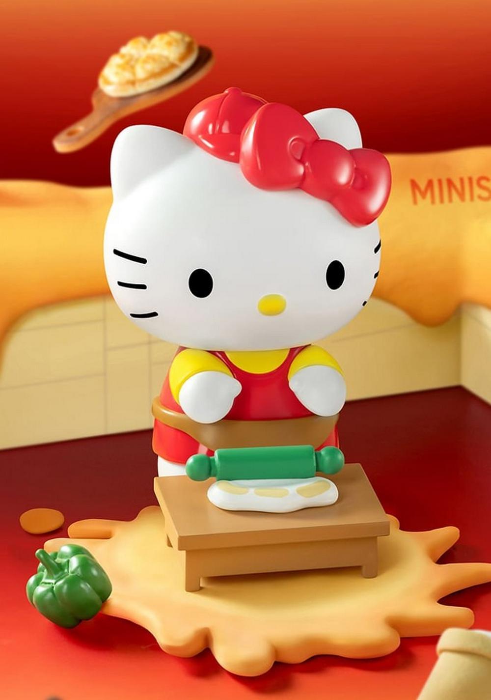Blind Box Colección Hello Kitty Sanrio Miniso Unisex - Vista 5