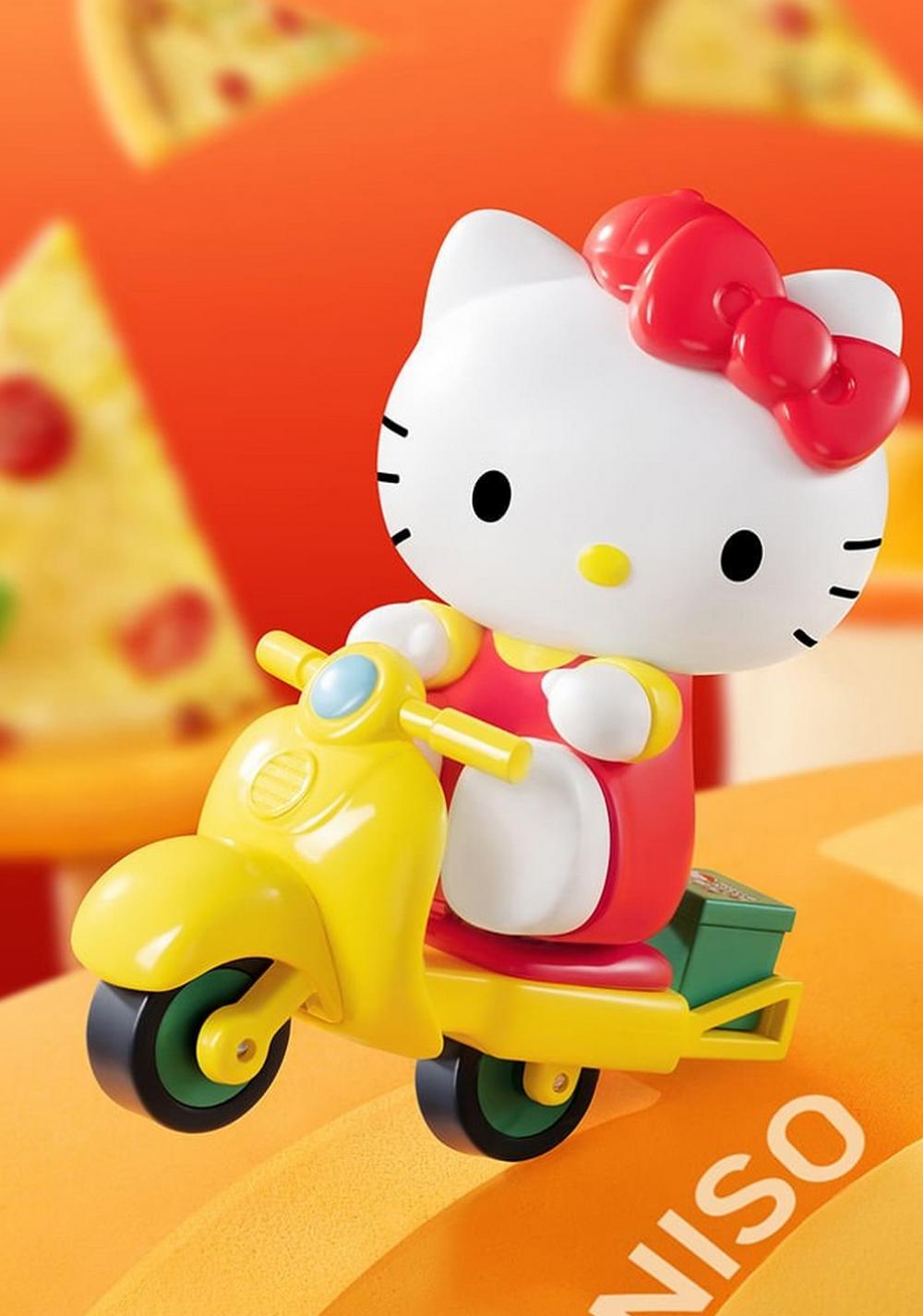 Blind Box Colección Hello Kitty Sanrio Miniso Unisex - Vista 6