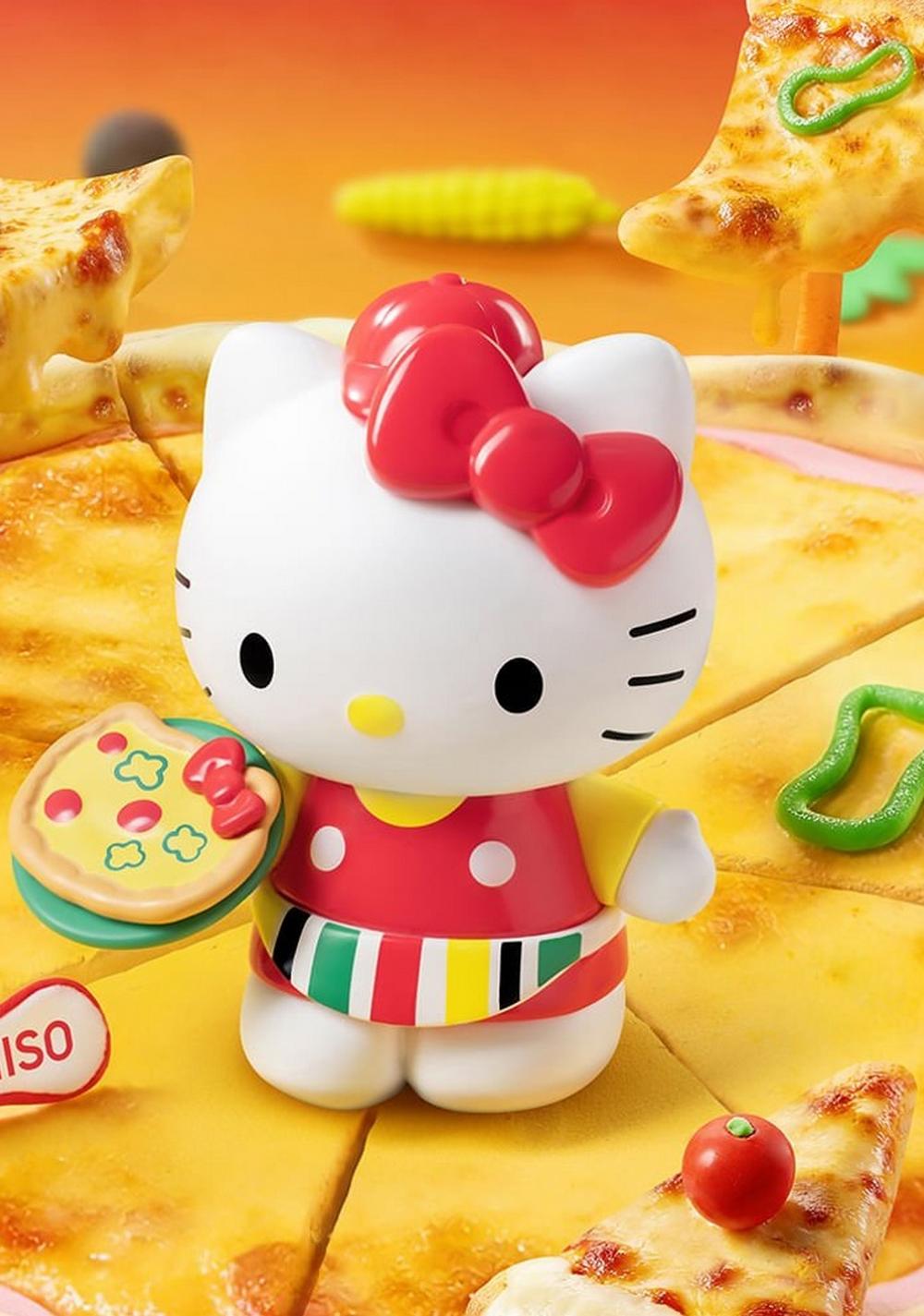 Blind Box Colección Hello Kitty Sanrio Miniso Unisex - Vista 7
