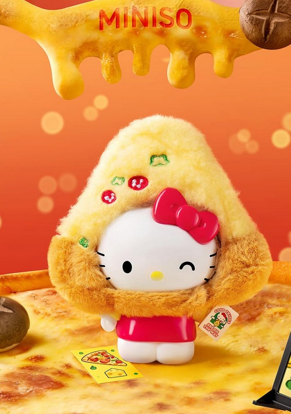 Blind Box Colección Hello Kitty Sanrio Miniso Unisex - Vista 8