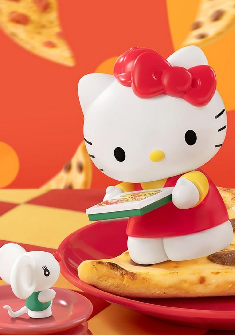 Blind Box Colección Hello Kitty Sanrio Miniso Unisex - Vista 9
