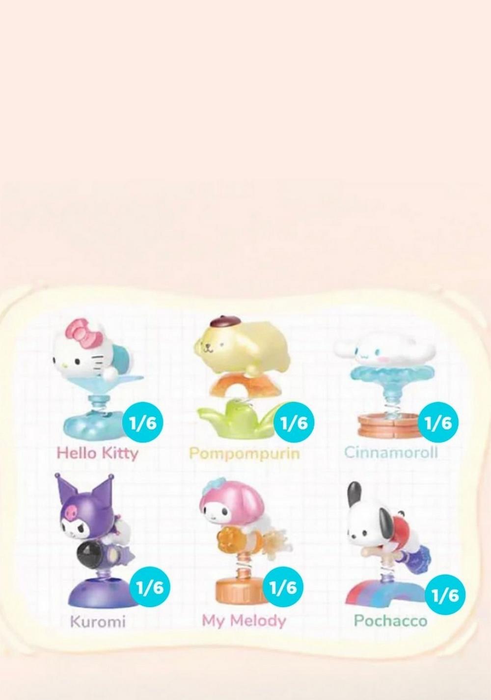 Blind Box Colección Hello Kitty Sanrio Miniso Unisex - Vista 3