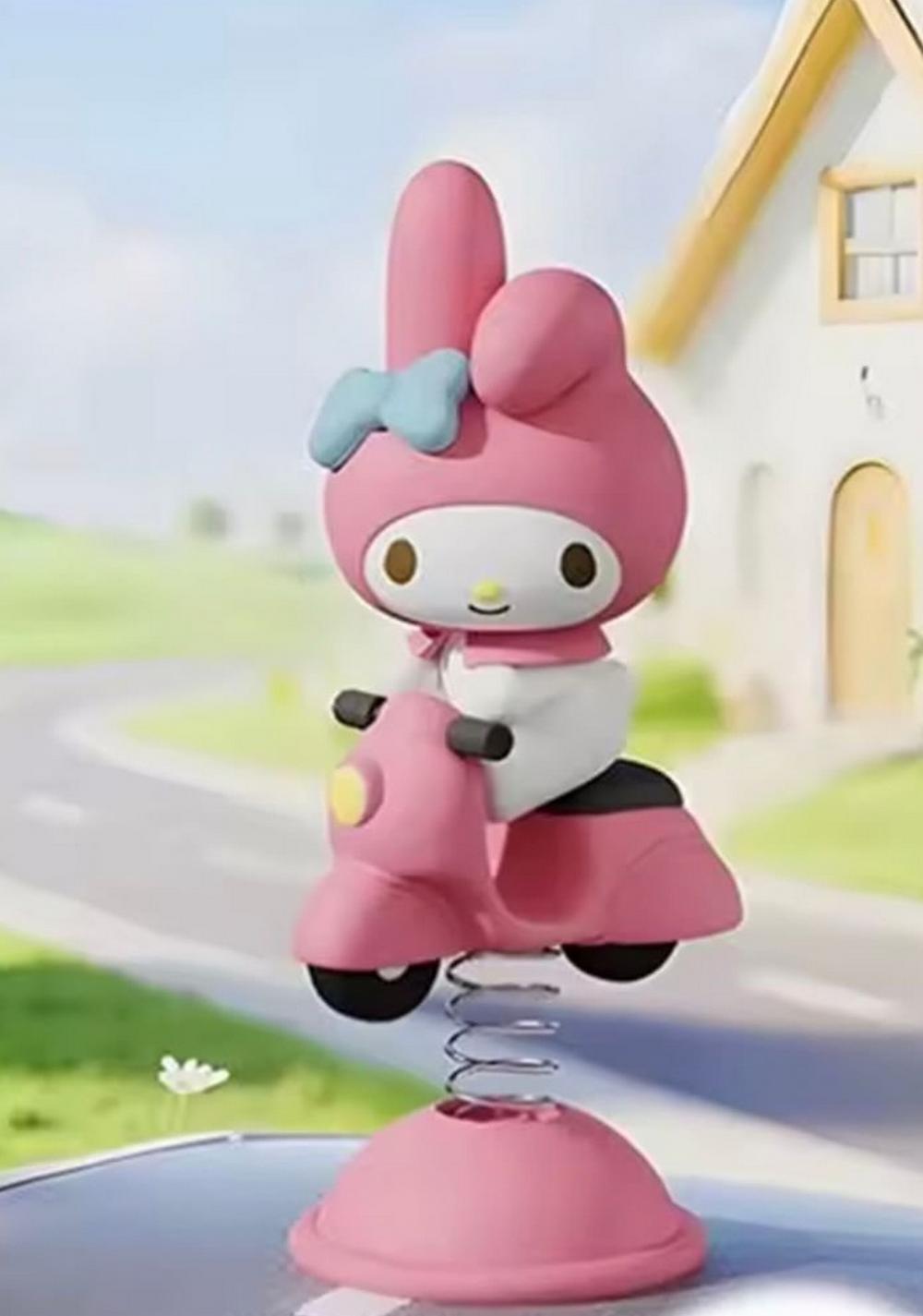 Blind Box Colección Hello Kitty Sanrio Miniso Unisex - Vista 6